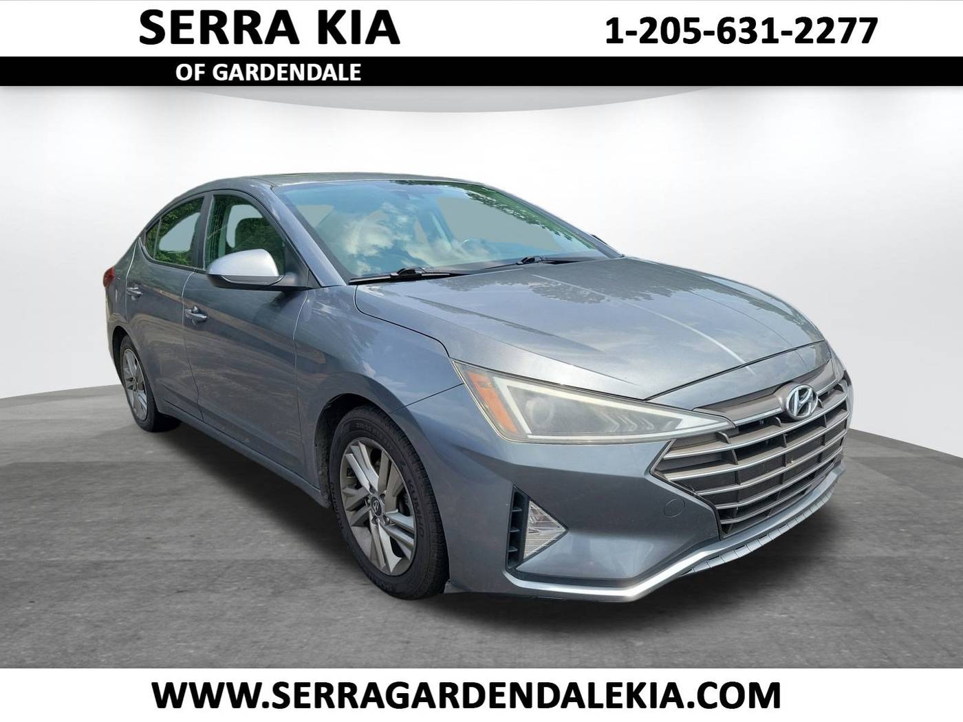 2019 Hyundai Elantra Value Edition — Sedan — 108,385 mi — Gardendale, AL
