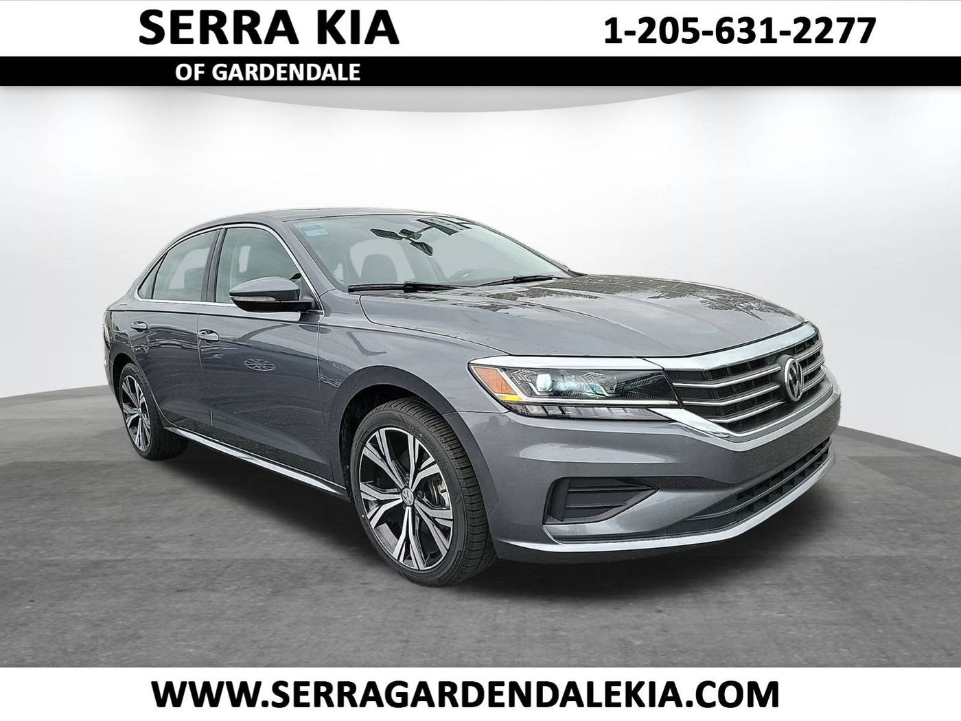 2022 Volkswagen Passat SE — Sedan — 63,218 mi — Gardendale, AL