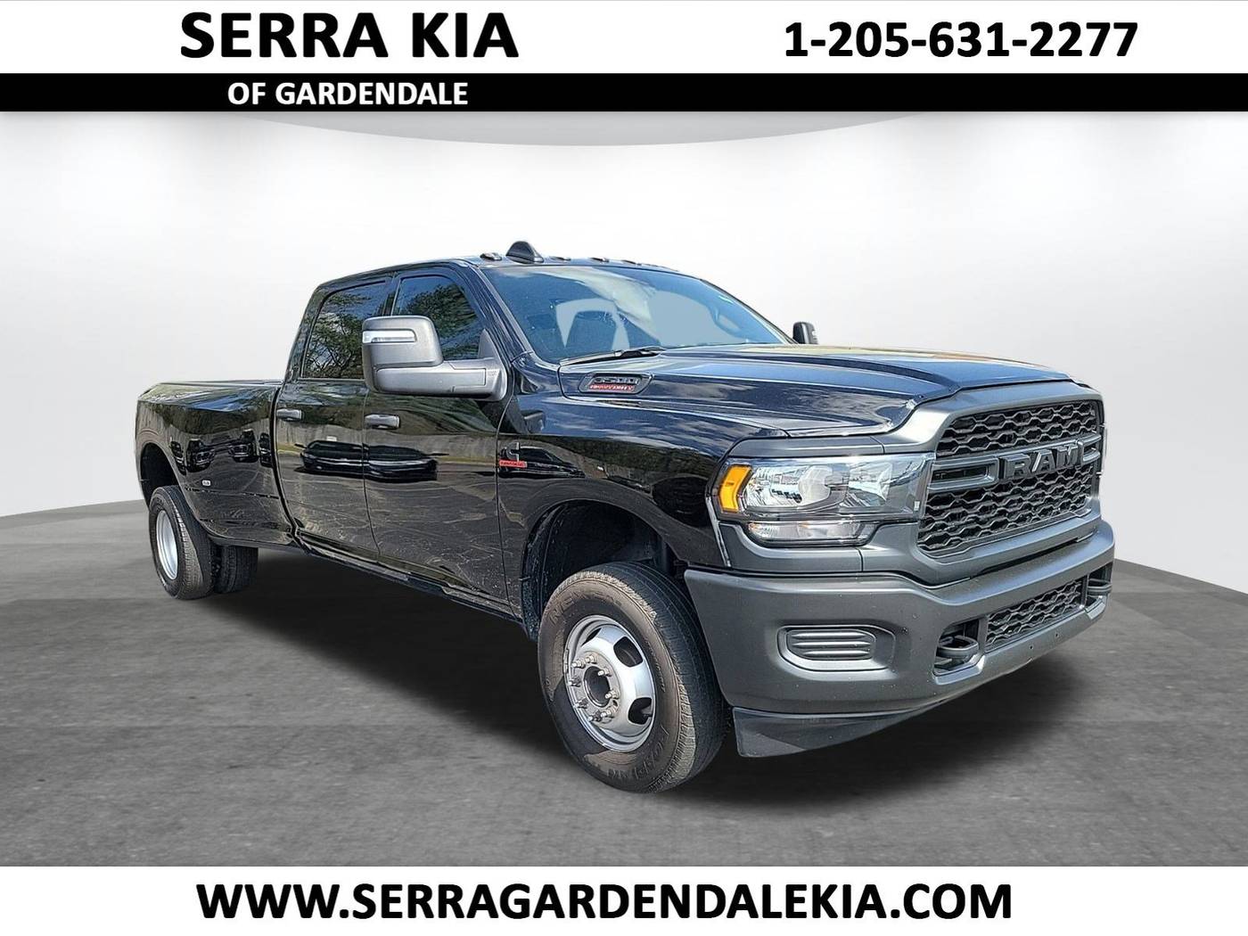 2024 Ram 3500 Tradesman — Pickup Truck — 52,251 mi — Gardendale, AL