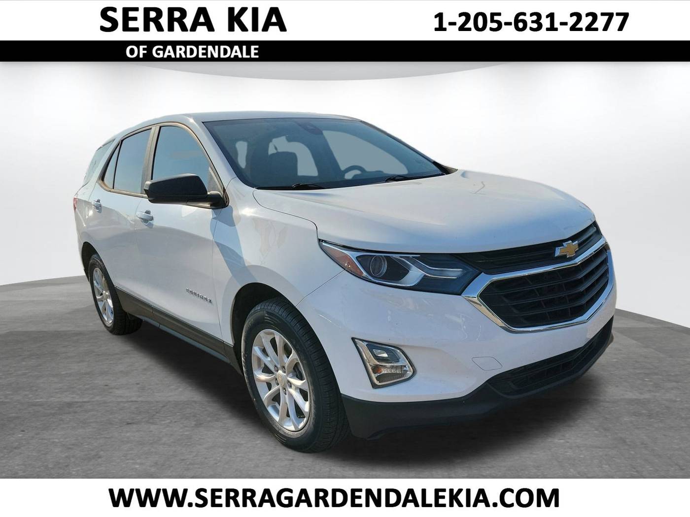 2020 Chevrolet Equinox LS — SUV — 117,774 mi — Gardendale, AL
