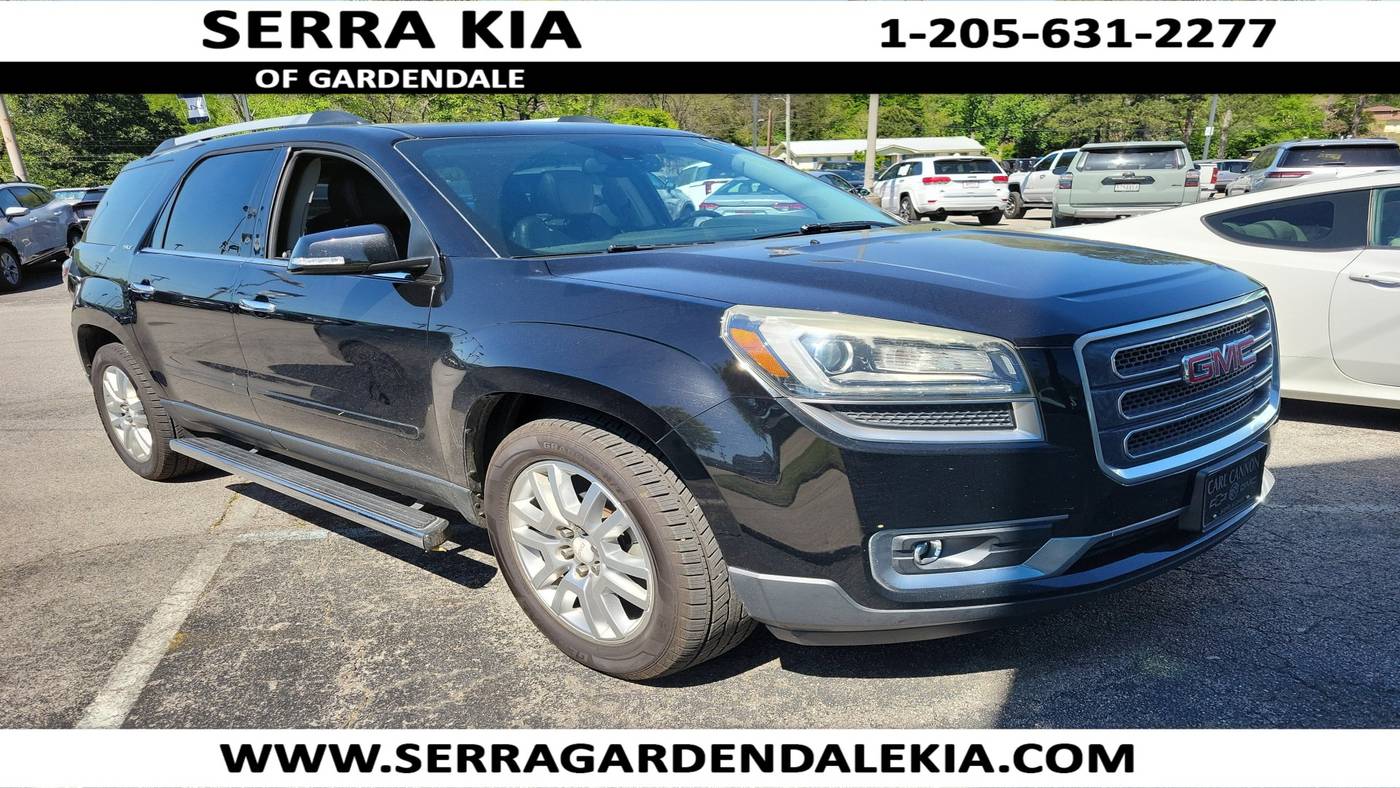2016 GMC Acadia SLT — SUV — 98,674 mi — Gardendale, AL