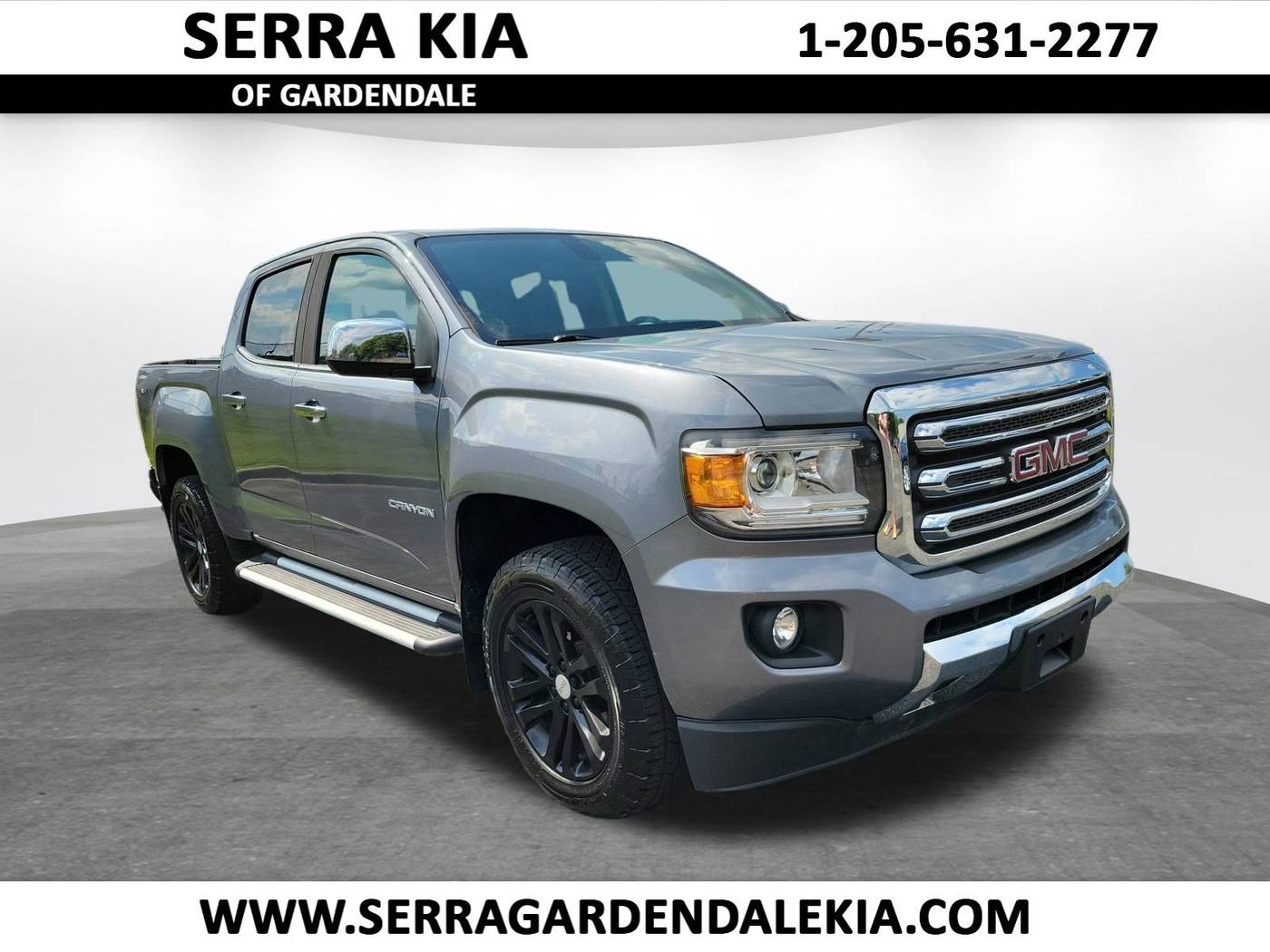 2019 GMC Canyon SLT — Pickup Truck — 116,552 mi — Gardendale, AL