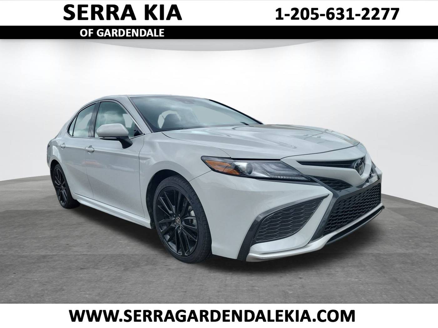 2024 Toyota Camry XSE — Sedan — 44,926 mi — Gardendale, AL