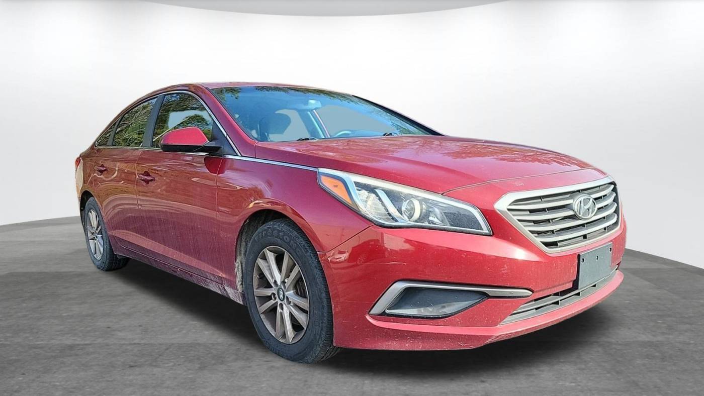 2016 Hyundai Sonata SE — Sedan — 135,762 mi — Gardendale, AL