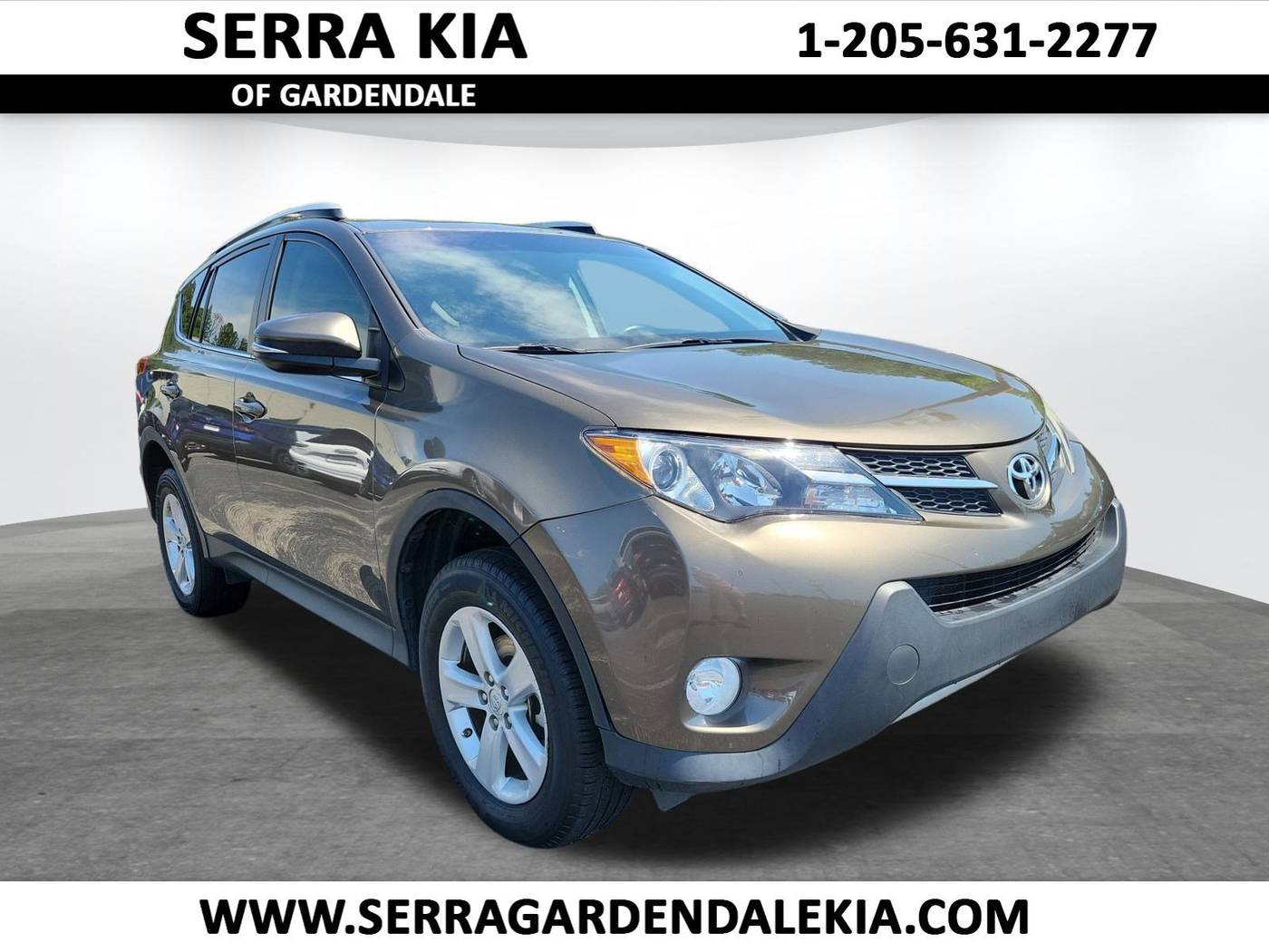 2013 Toyota RAV4 XLE — SUV — 112,471 mi — Gardendale, AL