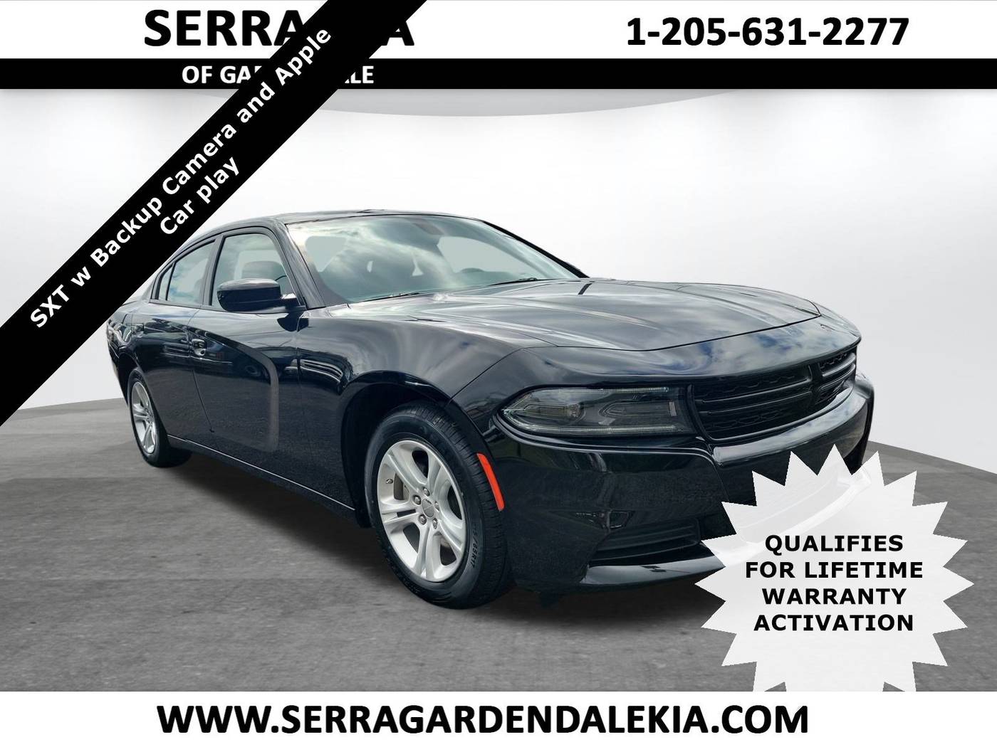 2023 Dodge Charger SXT — Sedan — 53,022 mi — Gardendale, AL