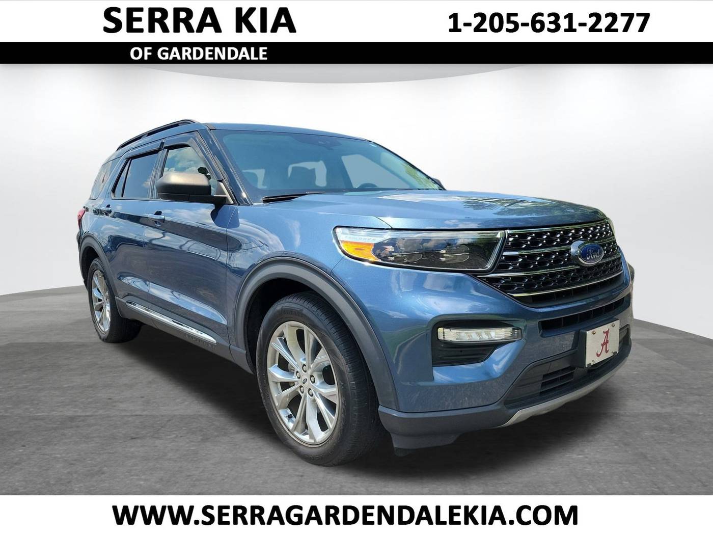 2020 Ford Explorer XLT — SUV — 53,623 mi — Gardendale, AL