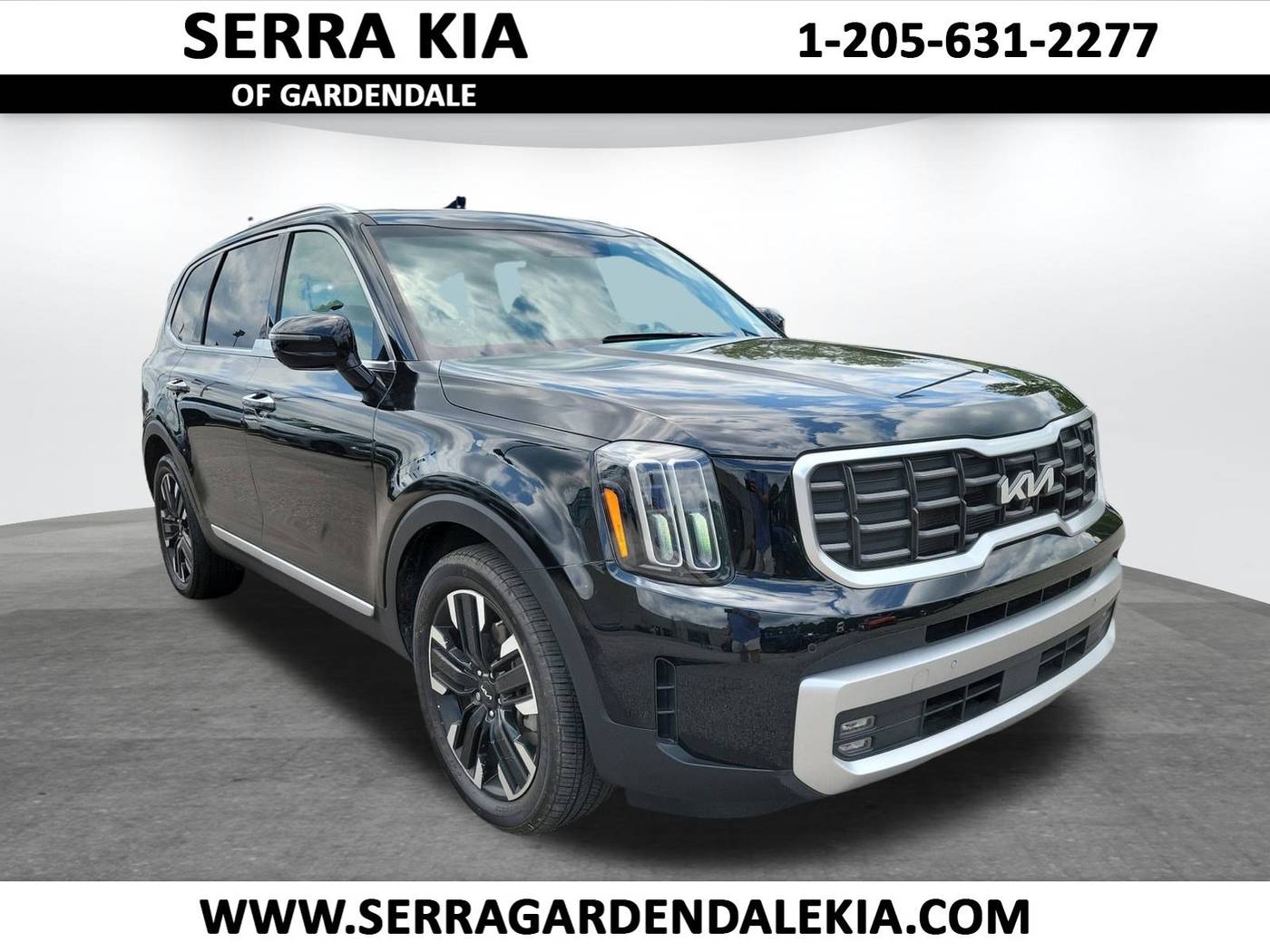 2023 Kia Telluride SX Prestige — SUV — 42,962 mi — Gardendale, AL
