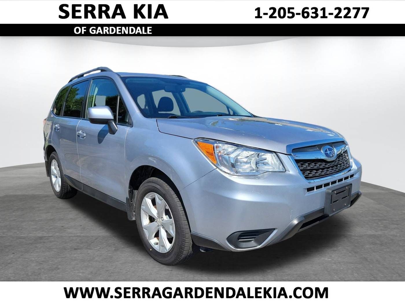 2016 Subaru Forester 2.5i Premium — SUV — 92,108 mi — Gardendale, AL