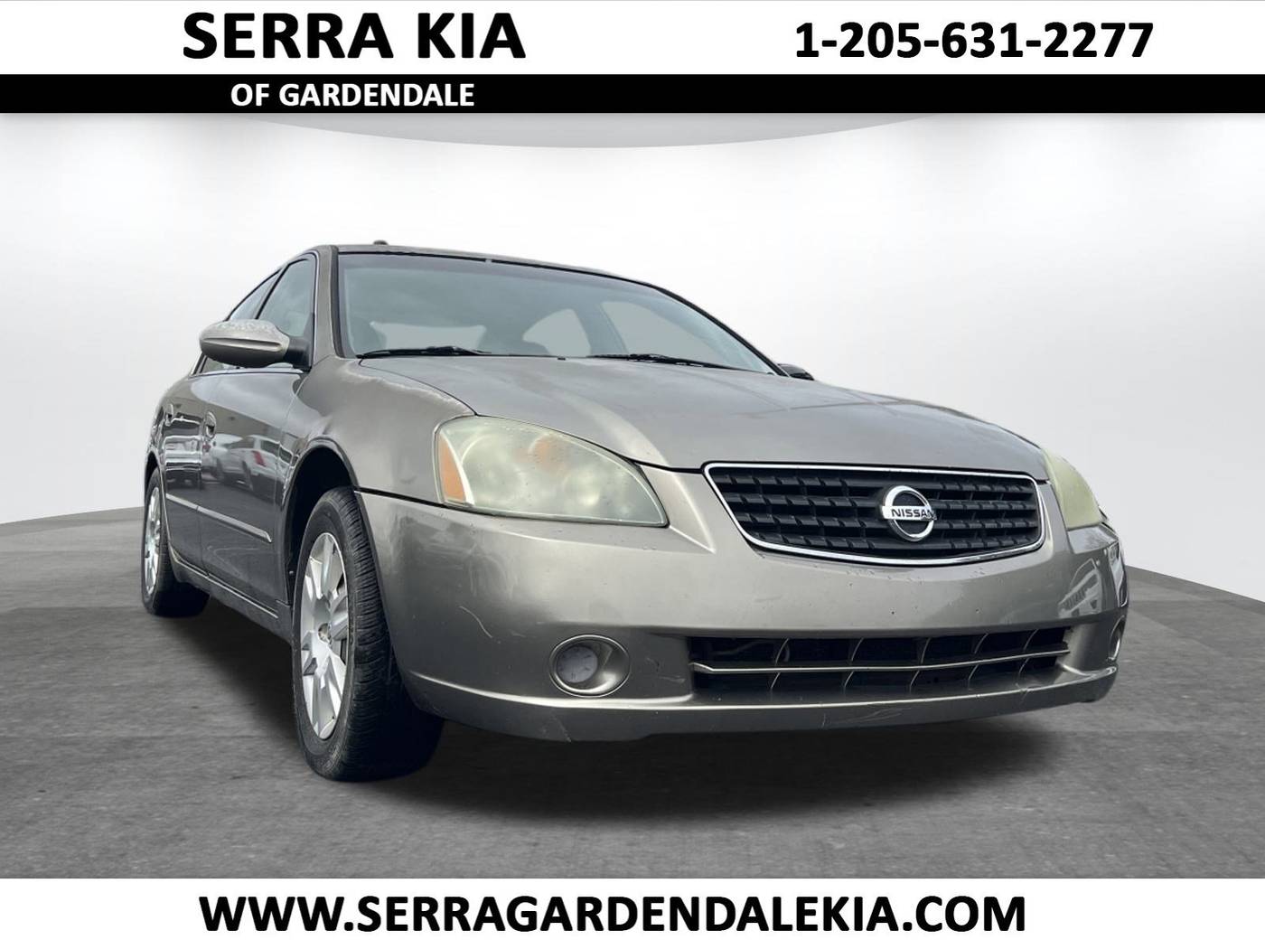 2006 Nissan Altima 2.5 S — Sedan — 271,298 mi — Gardendale, AL