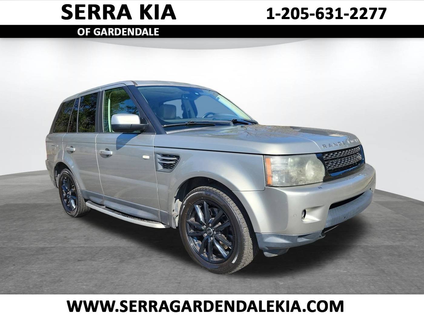 2013 Land Rover Range Rover Sport HSE