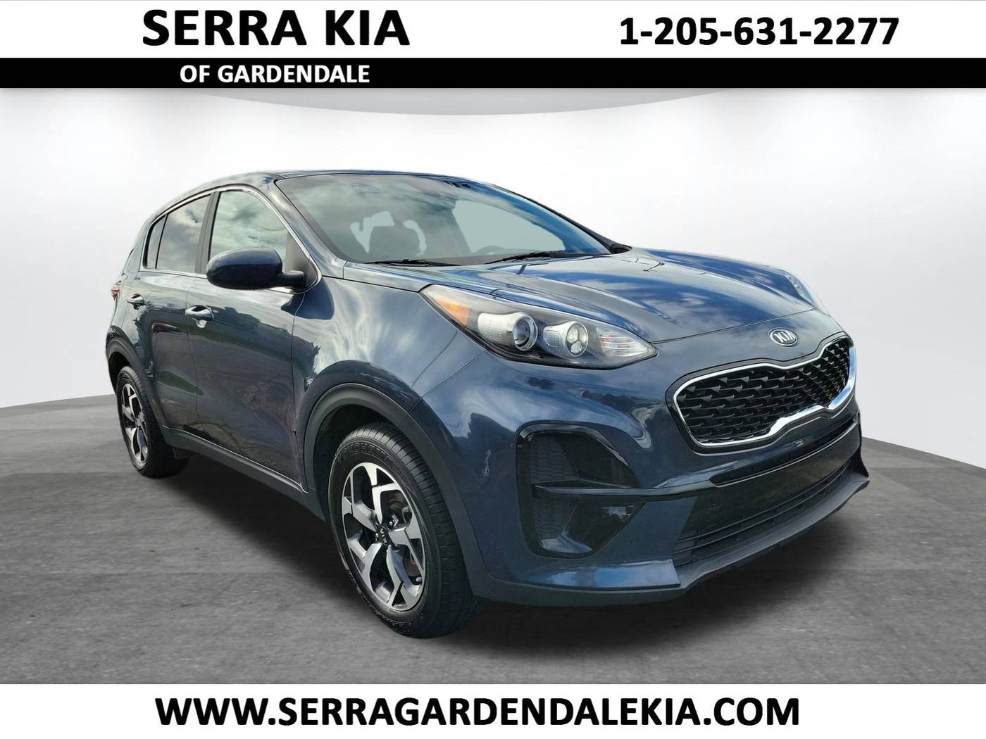 2022 Kia Sportage LX — SUV — 64,186 mi — Gardendale, AL