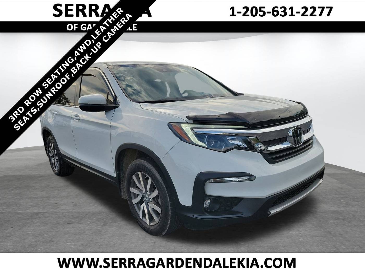 2021 Honda Pilot EX-L — SUV — 118,761 mi — Gardendale, AL