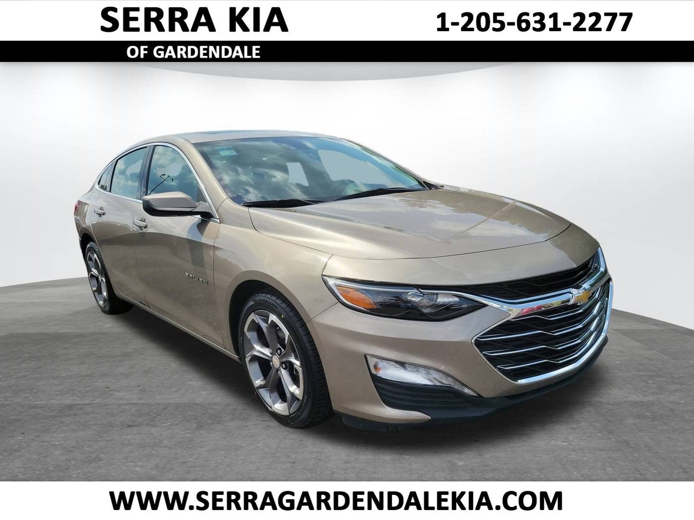 2023 Chevrolet Malibu LT — Sedan — 54,813 mi — Gardendale, AL