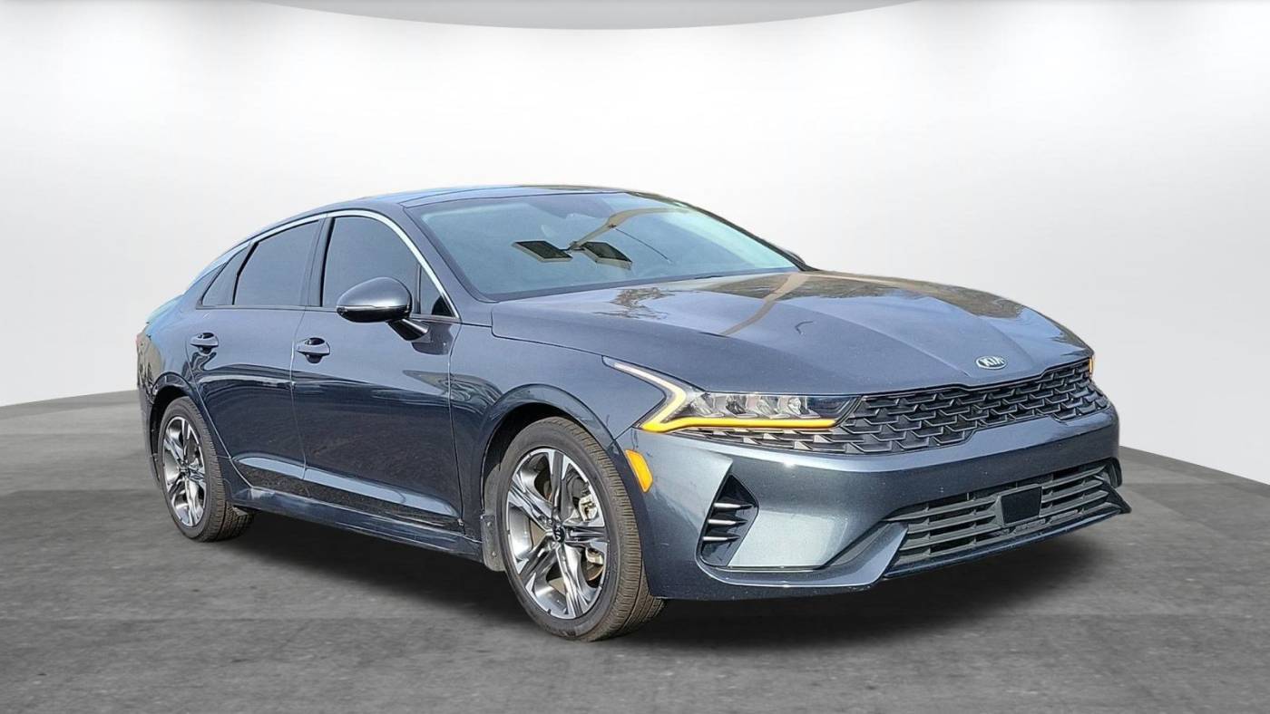 2021 Kia K5 EX — Sedan — 60,210 mi — Gardendale, AL