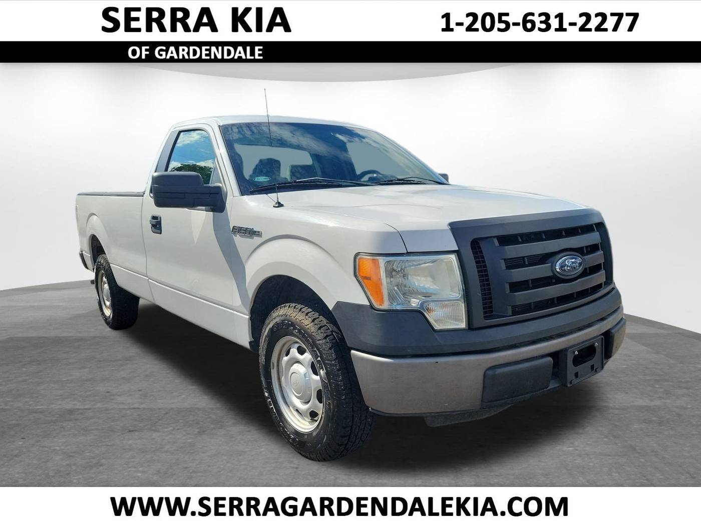 2012 Ford F-150 XL — Pickup Truck — 55,250 mi — Gardendale, AL
