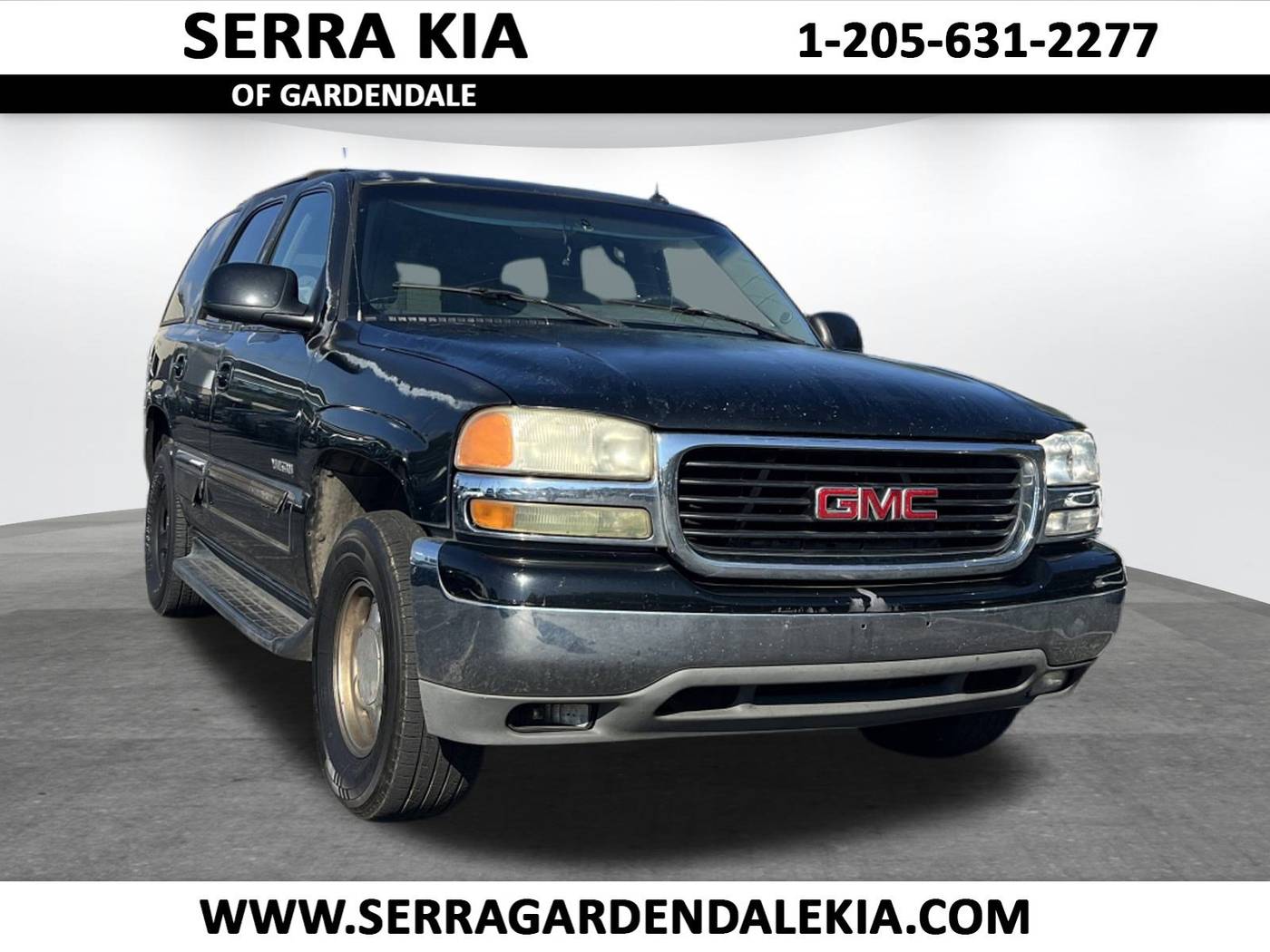2003 GMC Yukon SLT — SUV — 302,101 mi — Gardendale, AL
