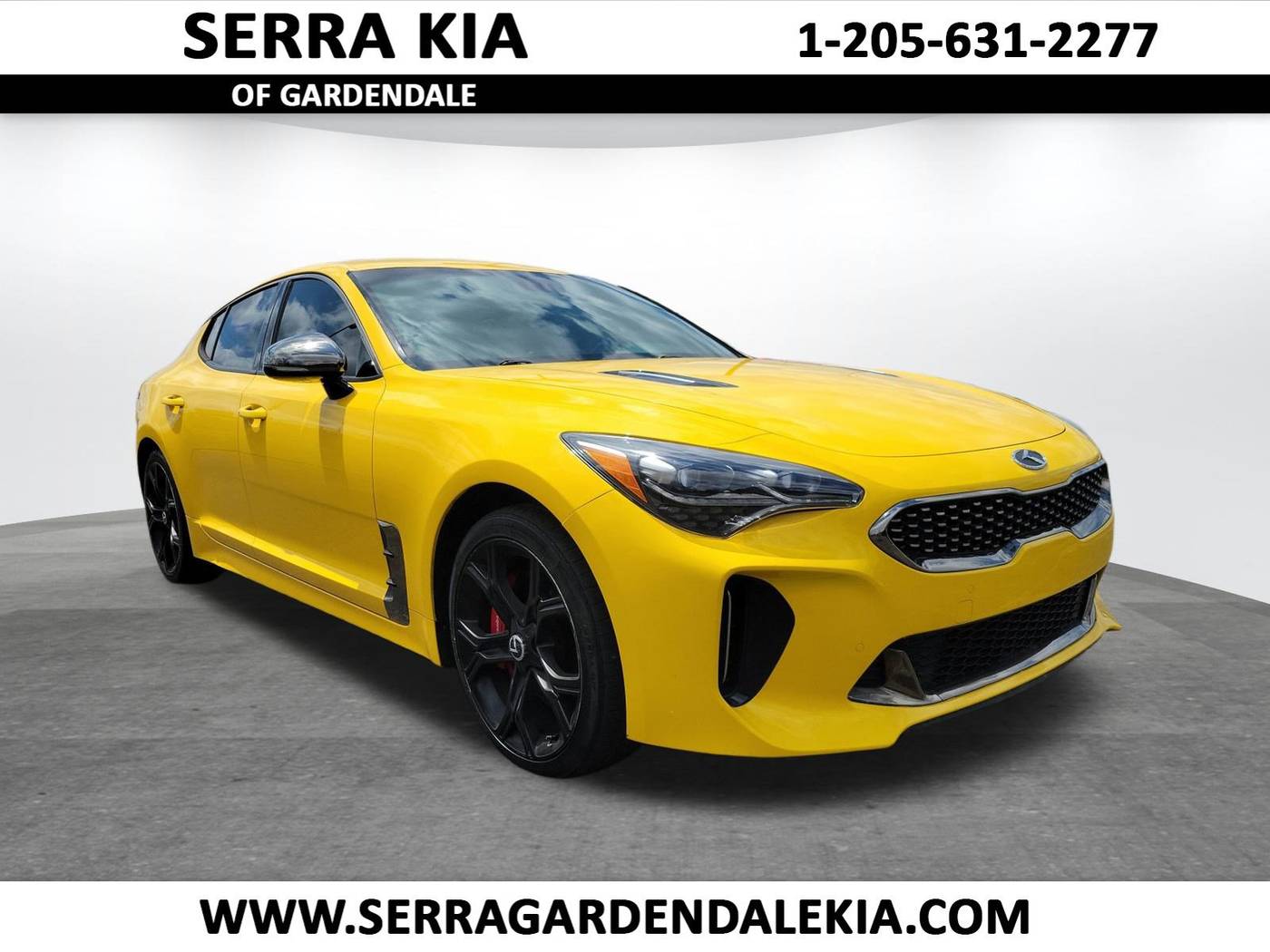 2018 Kia Stinger GT — Hatchback — 64,405 mi — Gardendale, AL