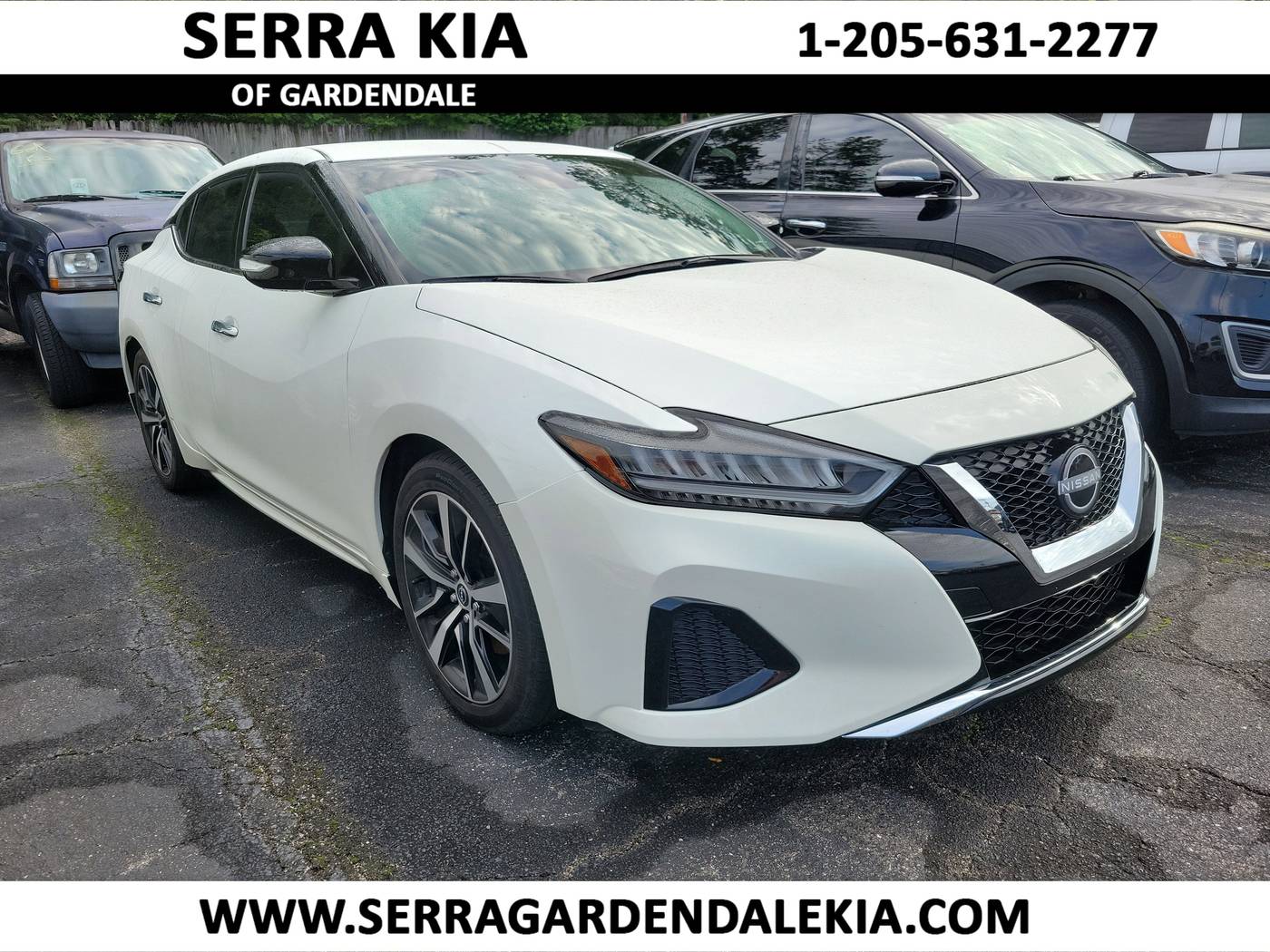 2023 Nissan Maxima SV — Sedan — 23,621 mi — Gardendale, AL