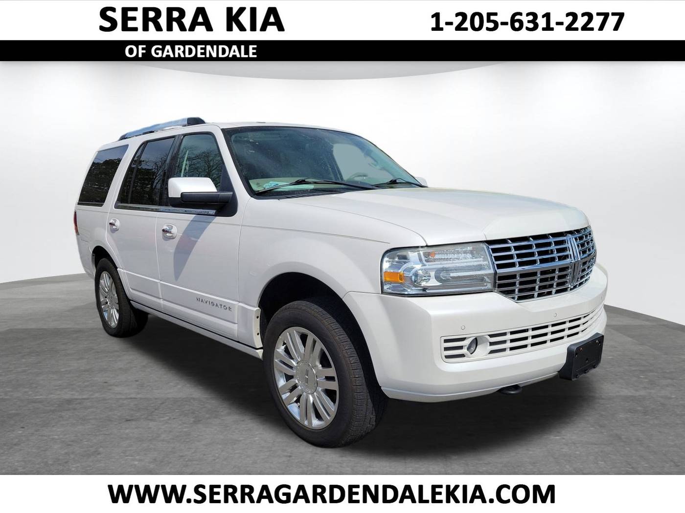 2013 Lincoln Navigator Standard — SUV — 121,024 mi — Gardendale, AL