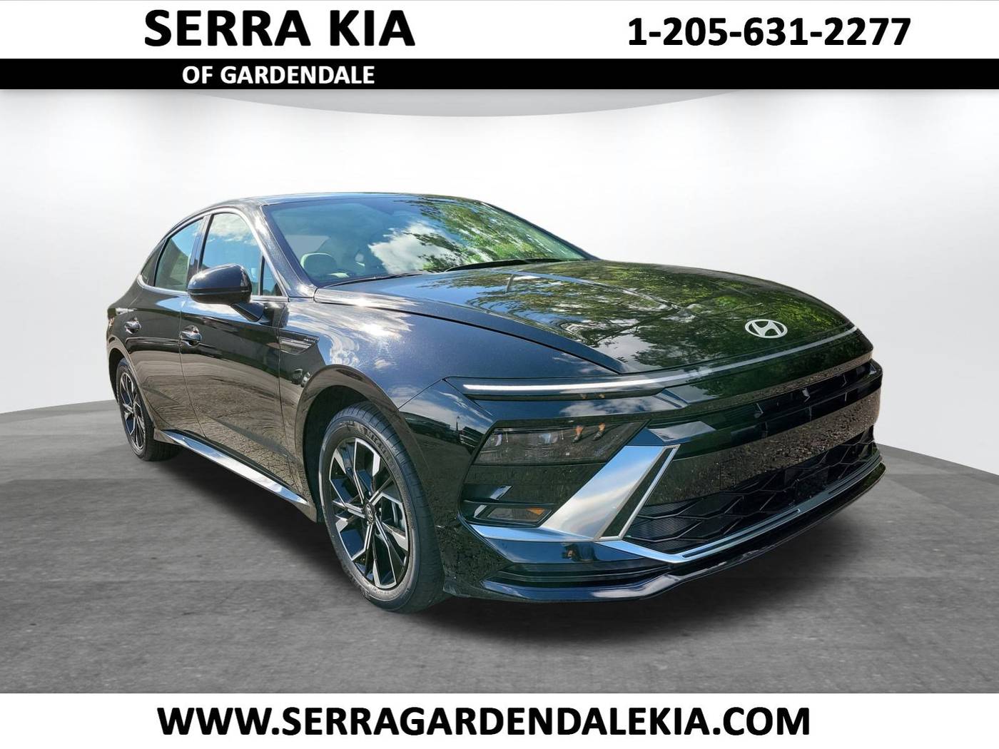 2024 Hyundai Sonata SEL — Sedan — 14,788 mi — Gardendale, AL