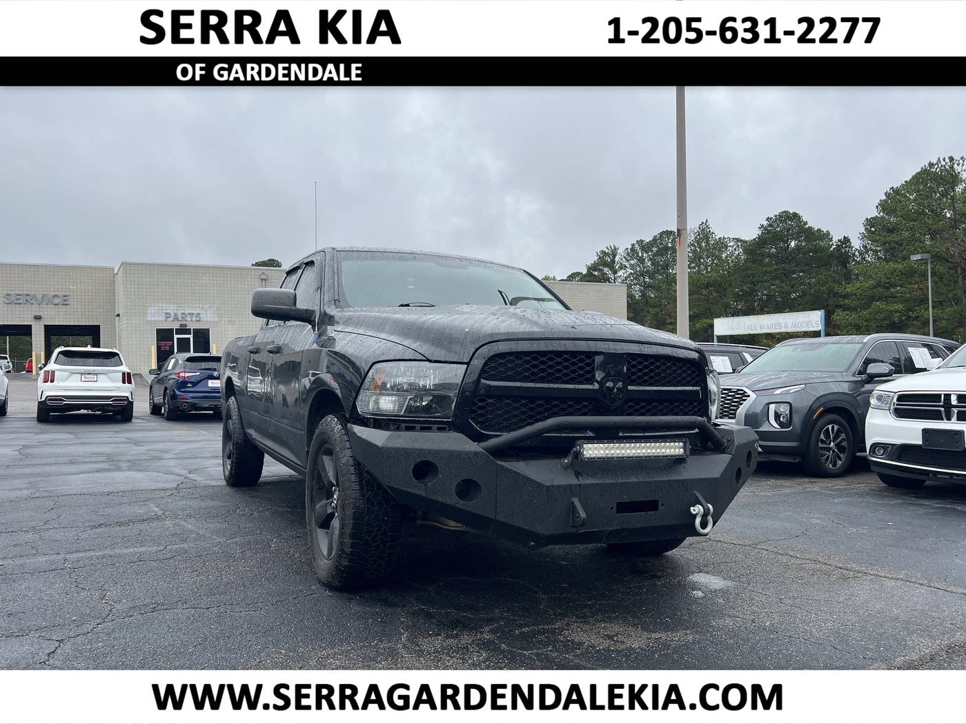 2014 Ram 1500 Express — Pickup Truck — 321,678 mi — Gardendale, AL