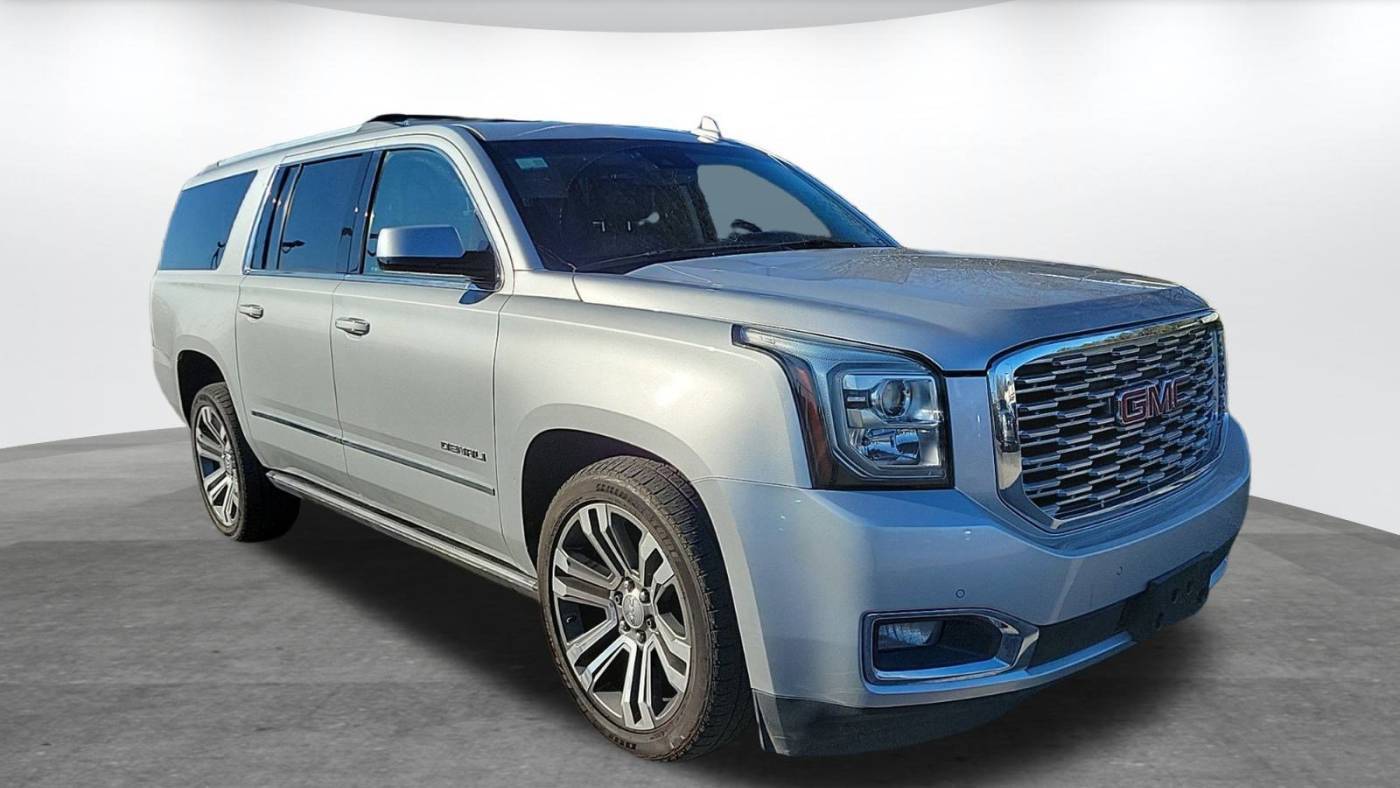 2018 GMC Yukon Denali — SUV — 115,819 mi — Gardendale, AL