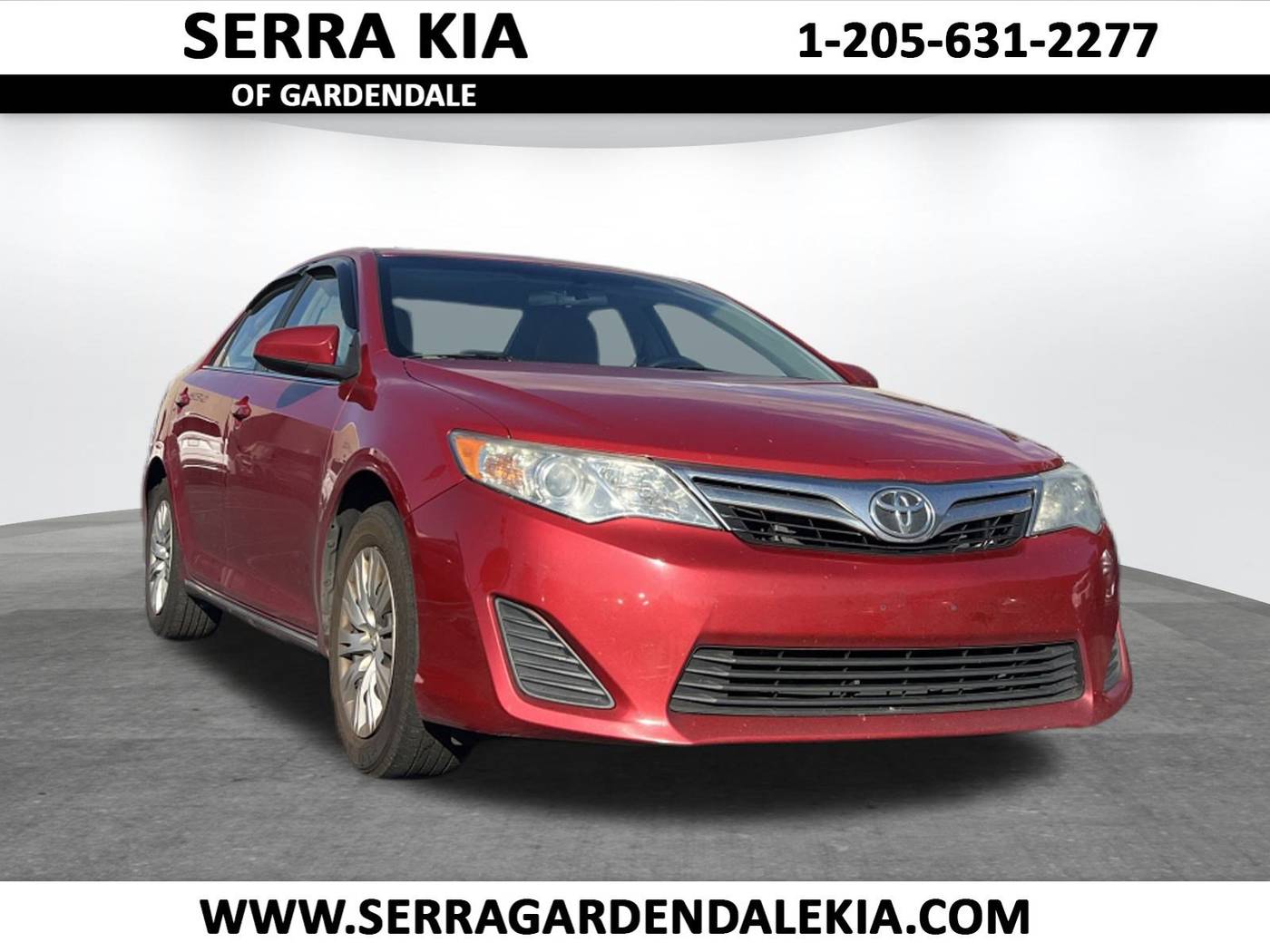 2014 Toyota Camry L — Sedan — 163,304 mi — Gardendale, AL
