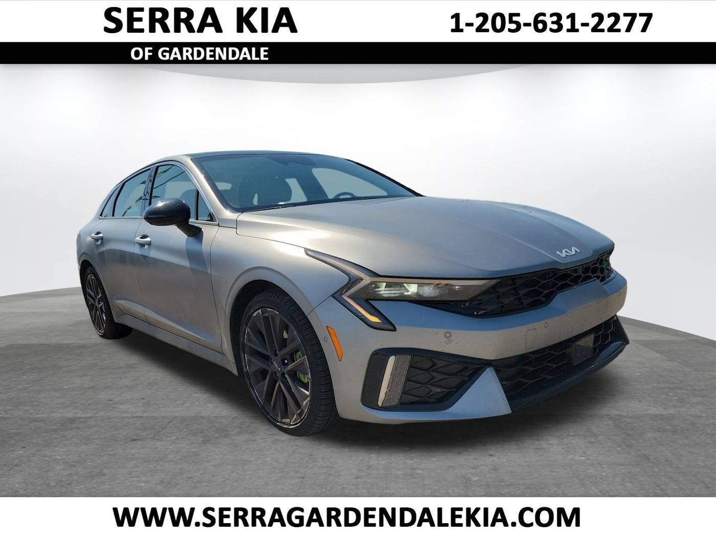 2025 Kia K5 GT — Sedan — 19,691 mi — Gardendale, AL