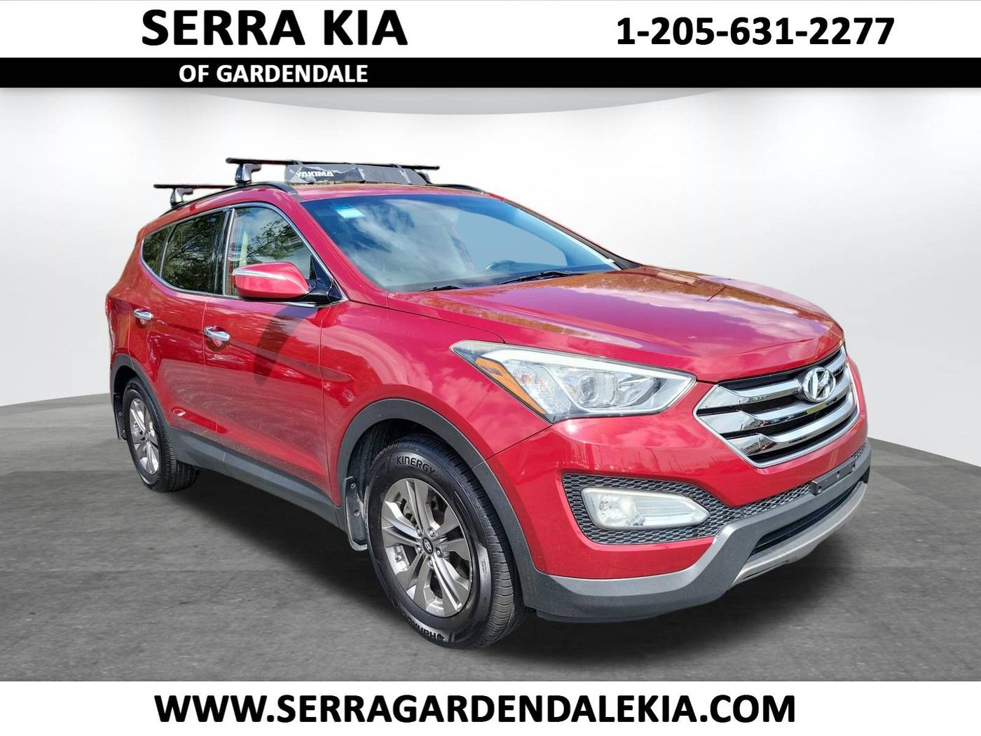 2015 Hyundai Santa Fe Sport Base — SUV — 89,987 mi — Gardendale, AL