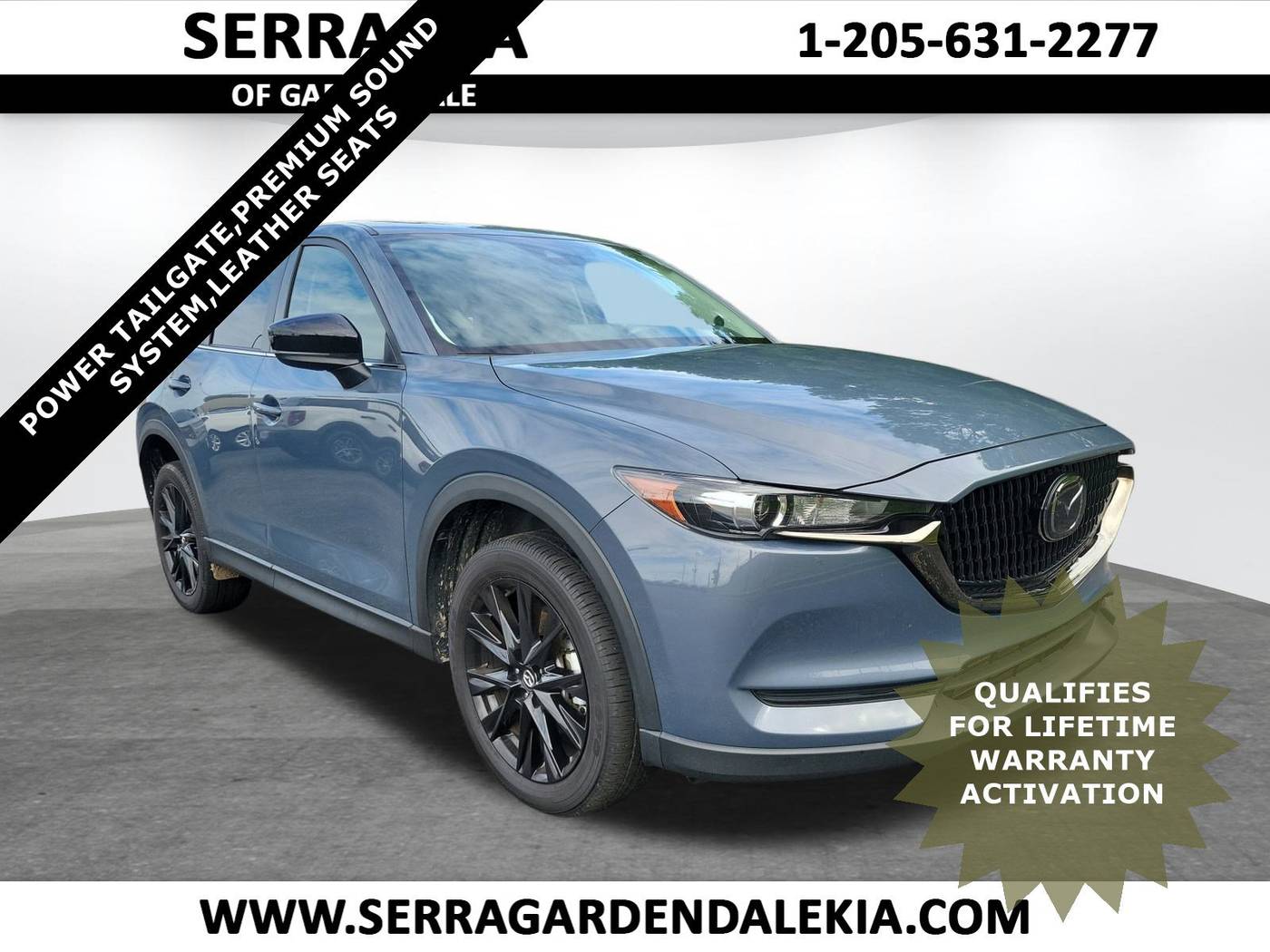 2021 Mazda CX-5 Carbon Edition — SUV — 29,794 mi — Gardendale, AL