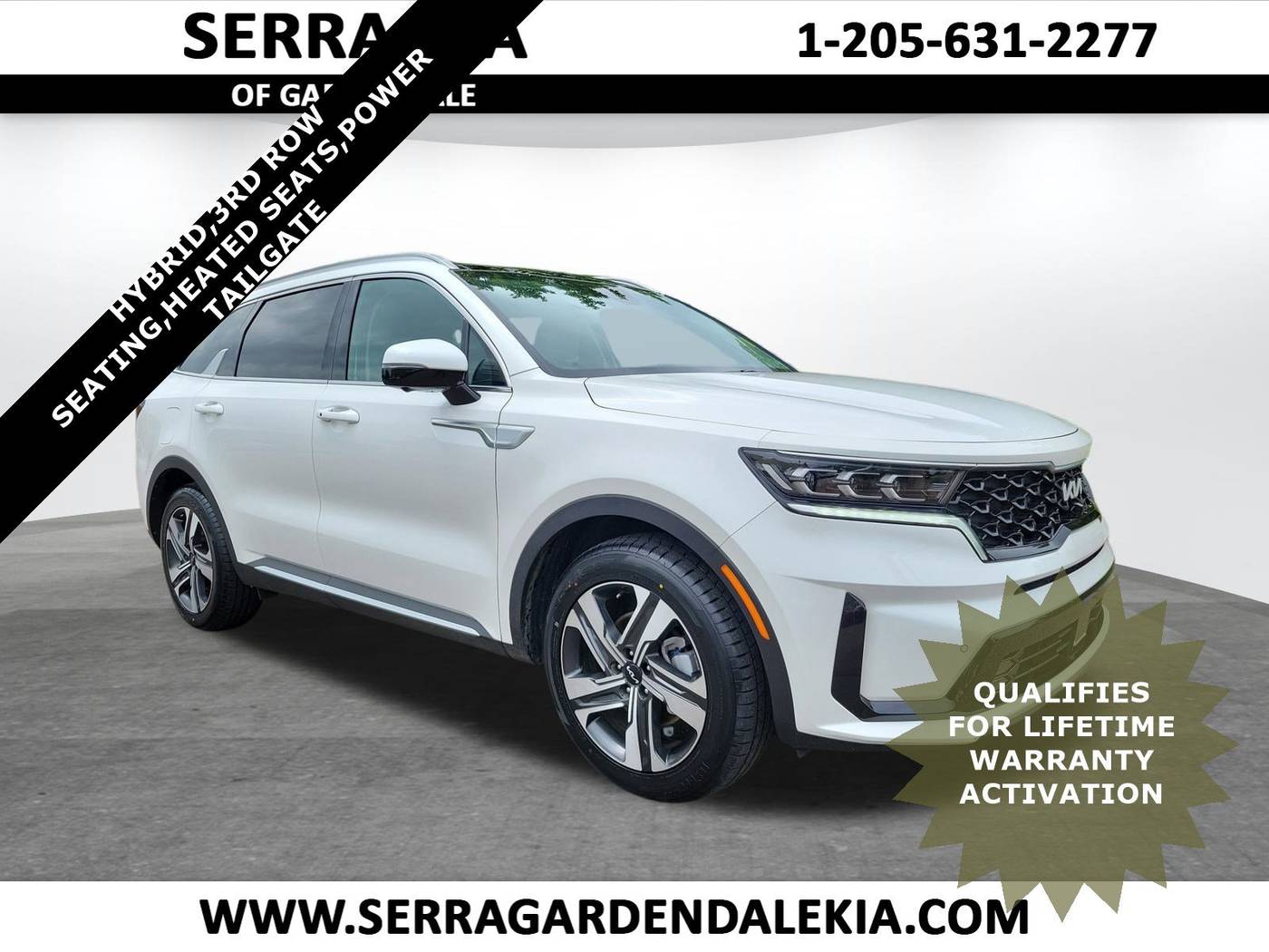 2023 Kia Sorento Plug-In Hybrid SX Prestige — SUV — 39,450 mi — Gardendale, AL
