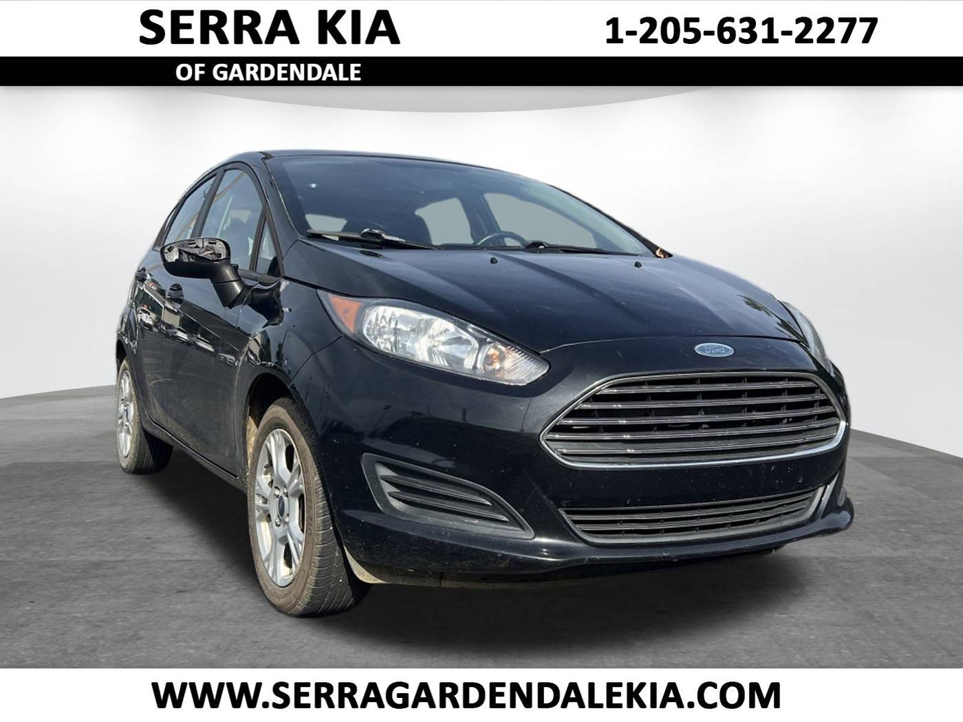 2015 Ford Fiesta SE — Hatchback — 110,000 mi — Gardendale, AL