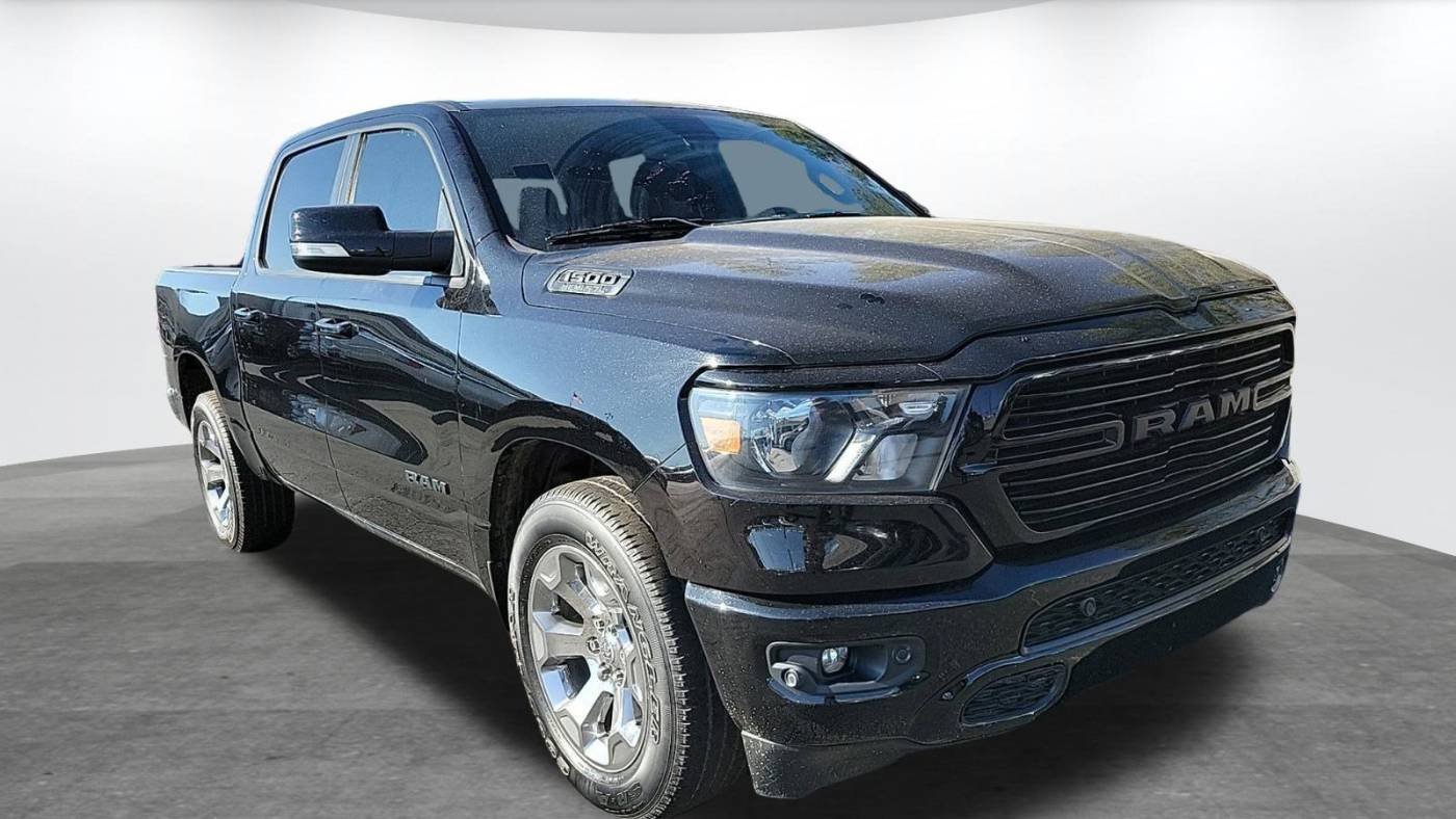 2020 Ram 1500 Big Horn — Pickup Truck — 85,652 mi — Gardendale, AL