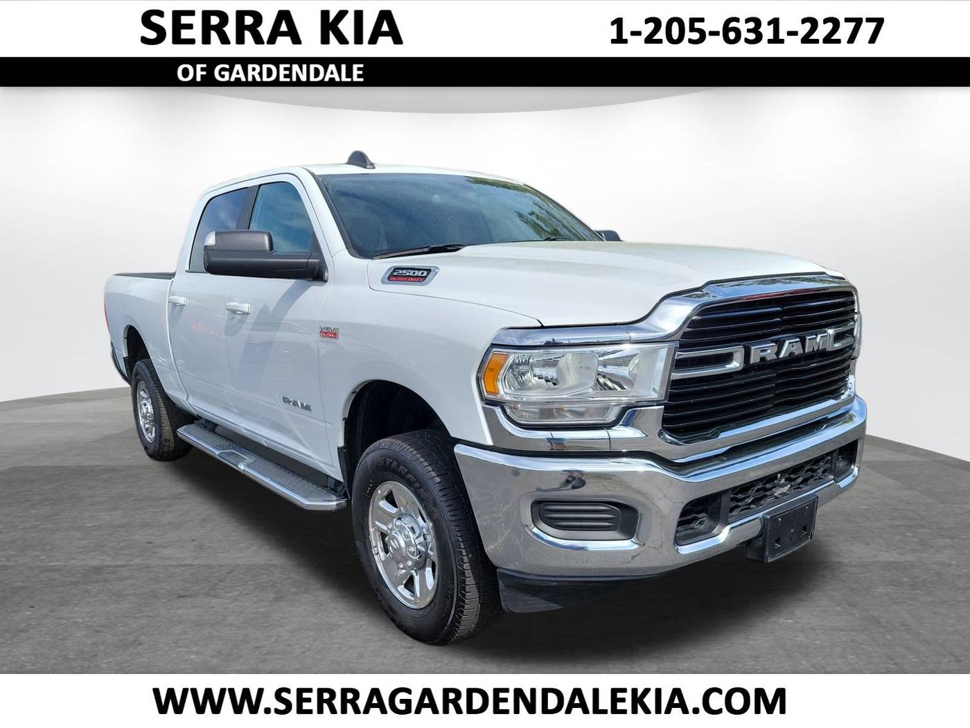 2021 Ram 2500 Big Horn — Pickup Truck — 46,916 mi — Gardendale, AL