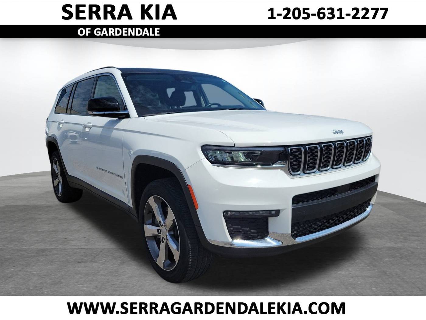 2022 Jeep Grand Cherokee Limited — SUV — 30,193 mi — Gardendale, AL