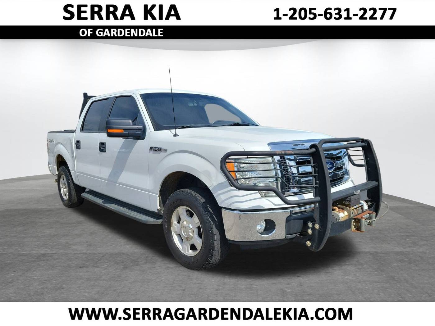 2011 Ford F-150 XLT — Pickup Truck — 137,576 mi — Gardendale, AL