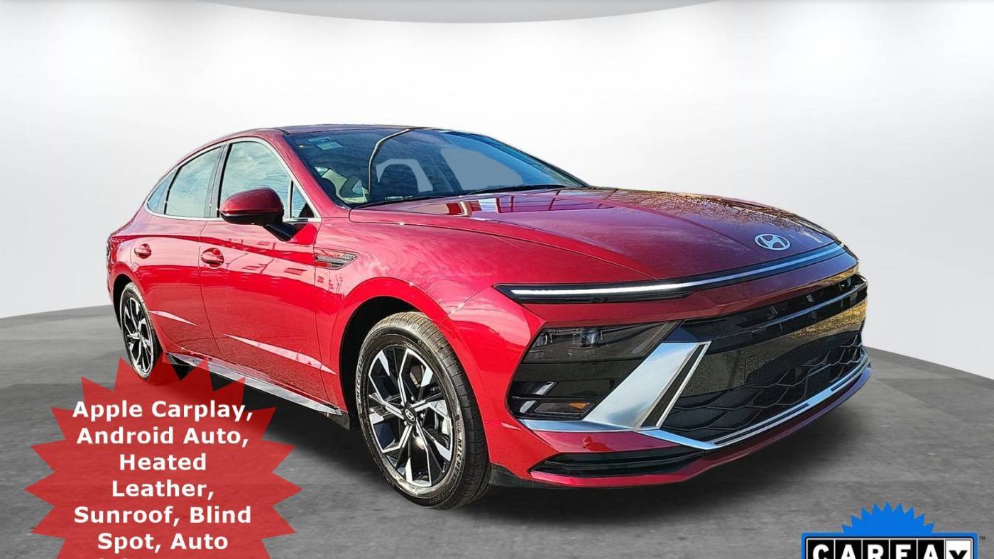 2024 Hyundai Sonata SEL — Sedan — 3,899 mi — Gardendale, AL