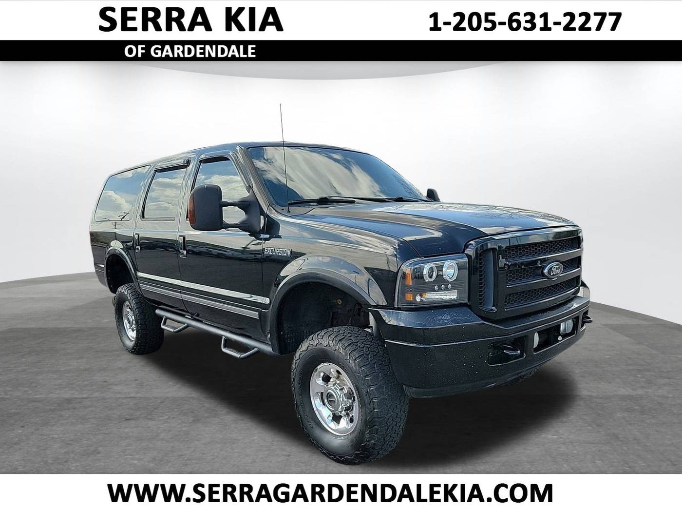 2005 Ford Excursion Limited — SUV — 185,316 mi — Gardendale, AL