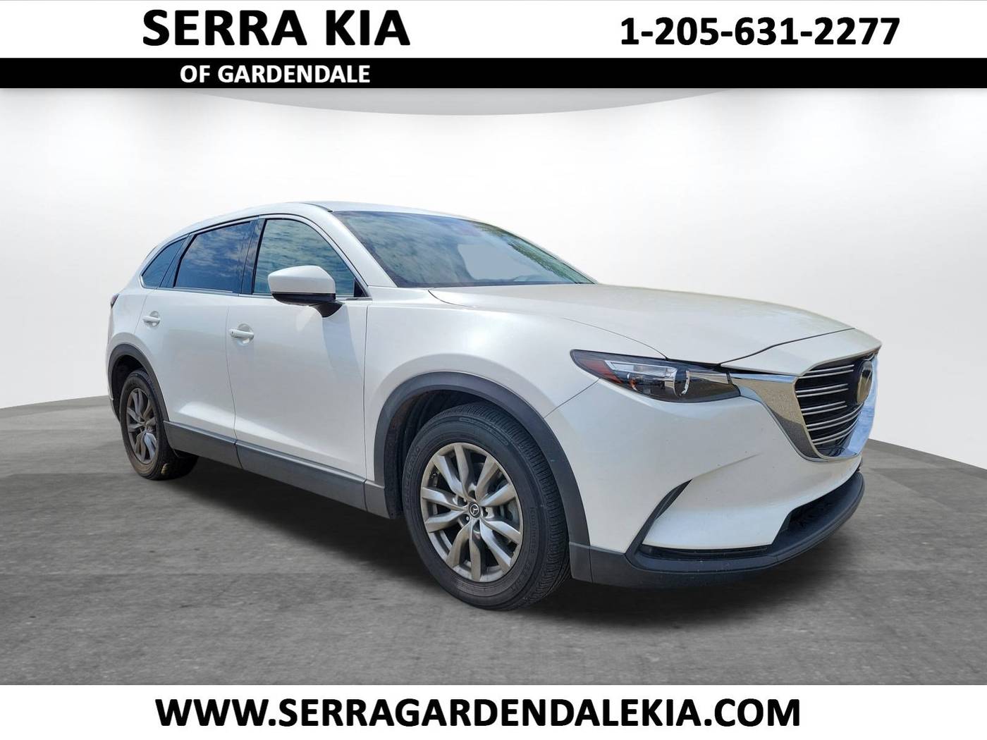 2019 Mazda CX-9 Touring — SUV — 92,441 mi — Gardendale, AL