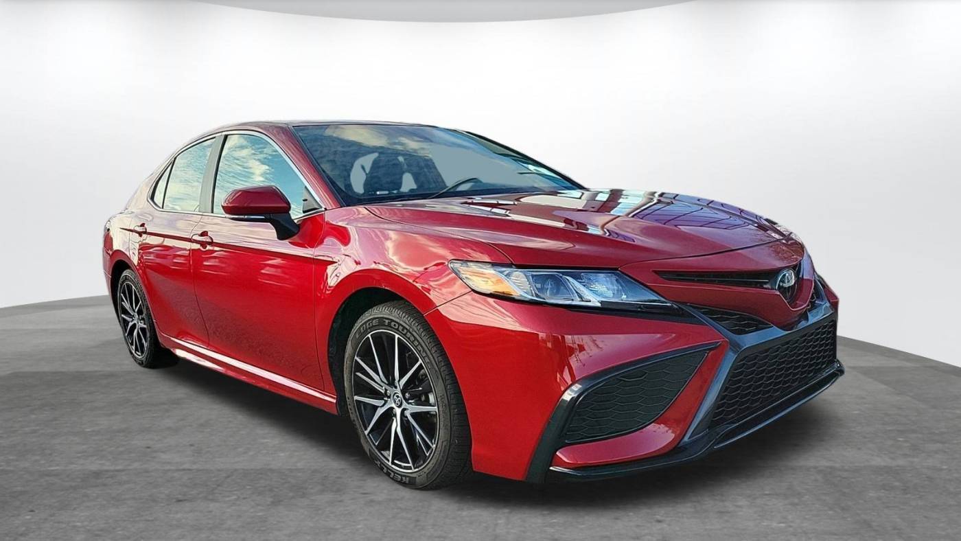 2023 Toyota Camry SE — Sedan — 45,972 mi — Gardendale, AL
