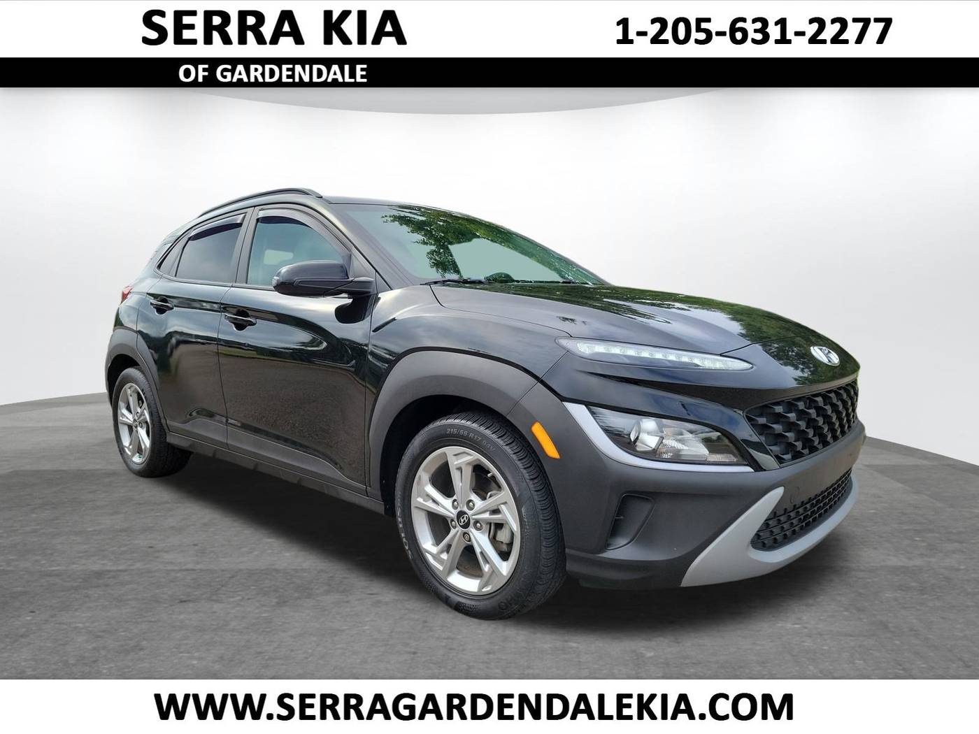 2023 Hyundai Kona SEL — SUV — 26,900 mi — Gardendale, AL