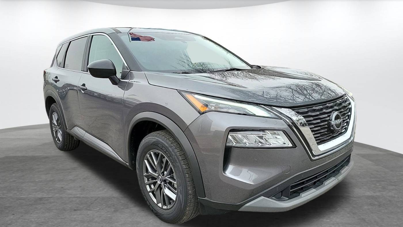 2023 Nissan Rogue S — SUV — 48,731 mi — Gardendale, AL
