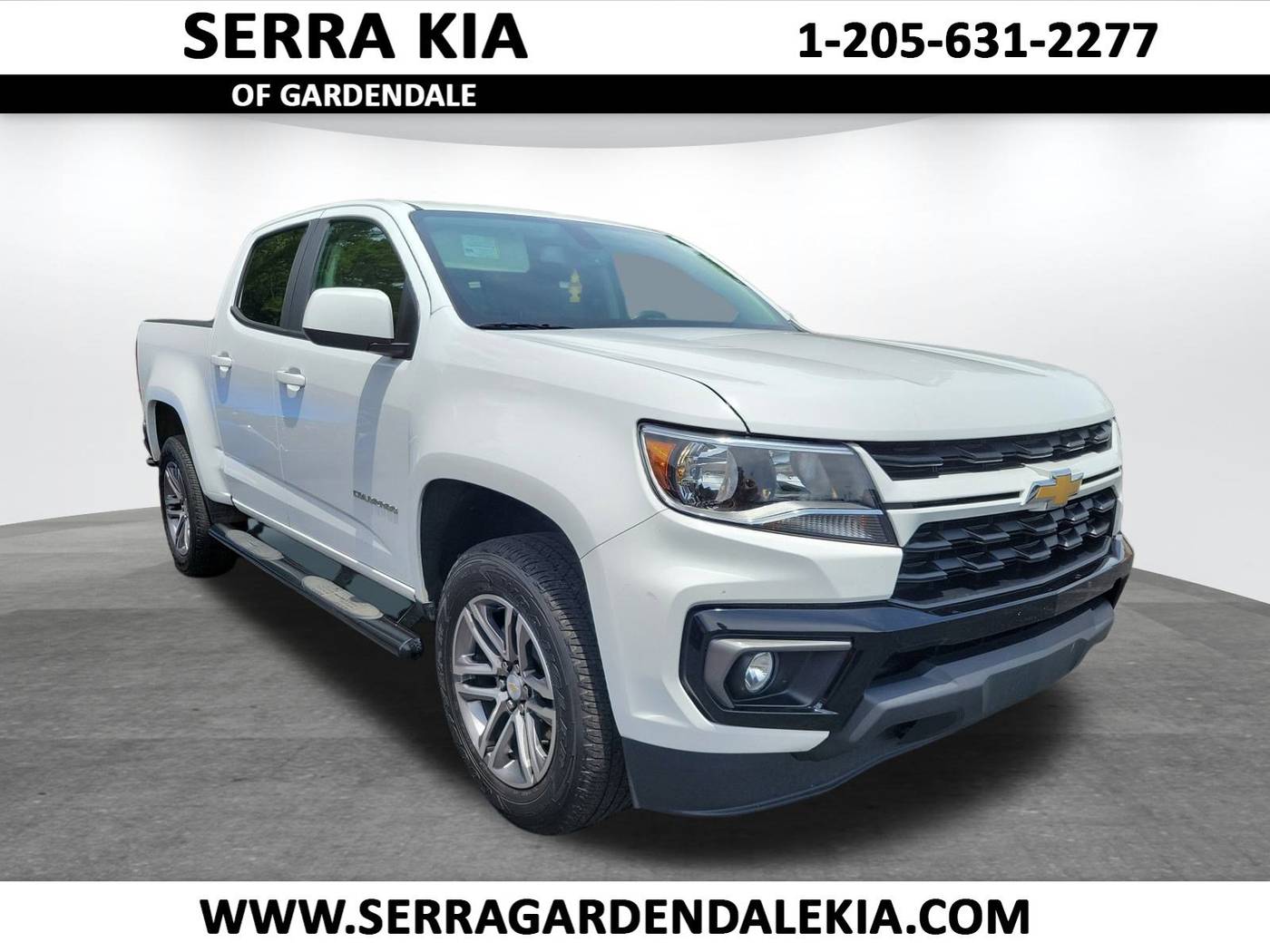 2022 Chevrolet Colorado LT — Pickup Truck — 49,082 mi — Gardendale, AL