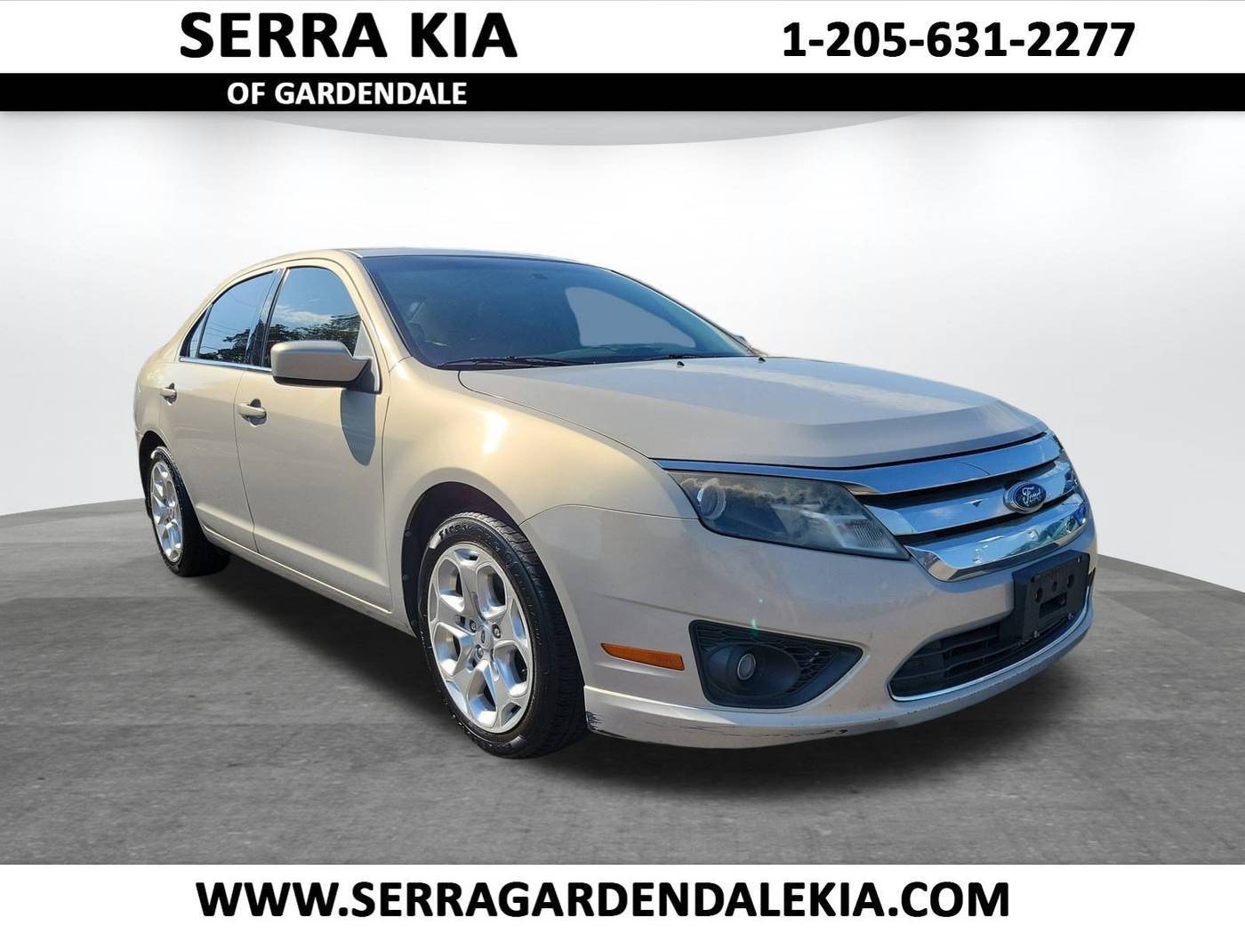 2010 Ford Fusion SE — Sedan — 130,613 mi — Gardendale, AL