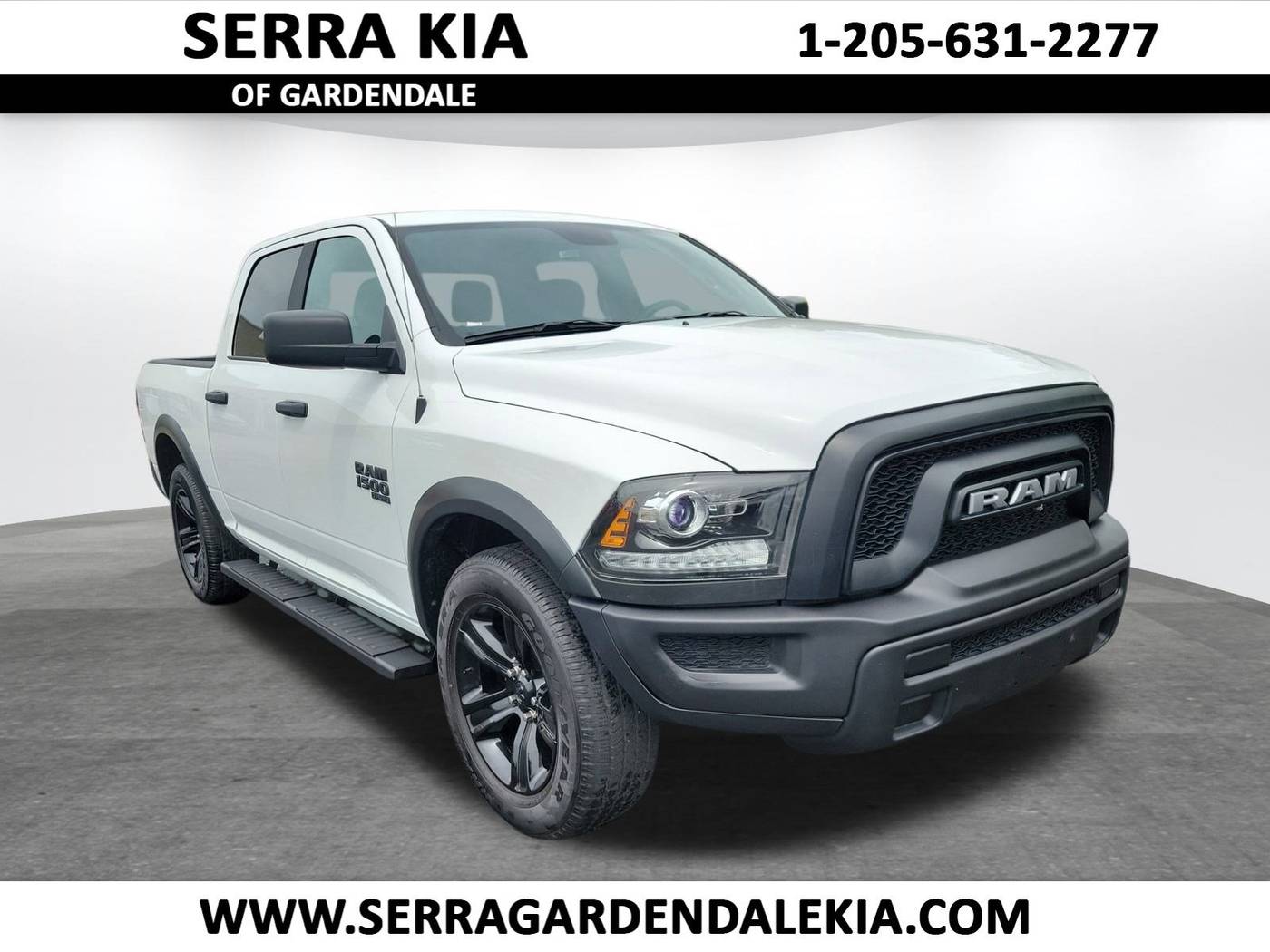 2024 Ram 1500 Classic Warlock — Pickup Truck — 36,498 mi — Gardendale, AL