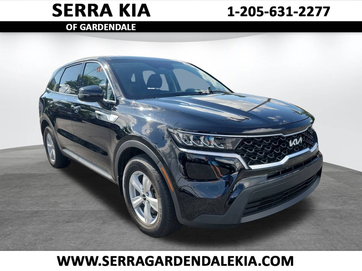 2022 Kia Sorento LX — SUV — 14,061 mi — Gardendale, AL