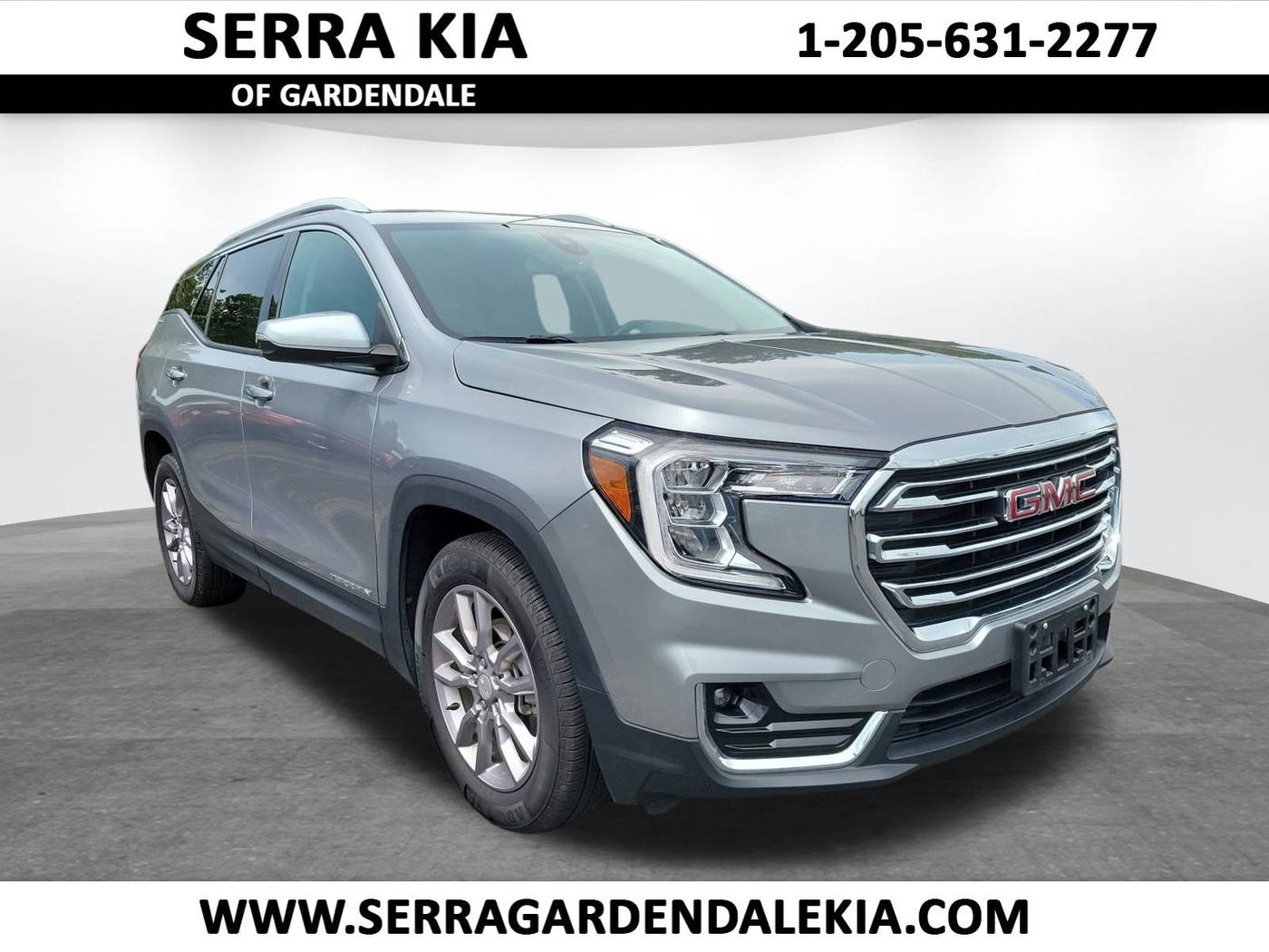2023 GMC Terrain SLT — SUV — 52,518 mi — Gardendale, AL