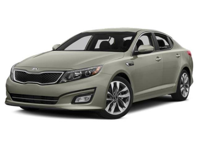 2015 Kia Optima SX Turbo — Sedan — 125,451 mi — Gardendale, AL