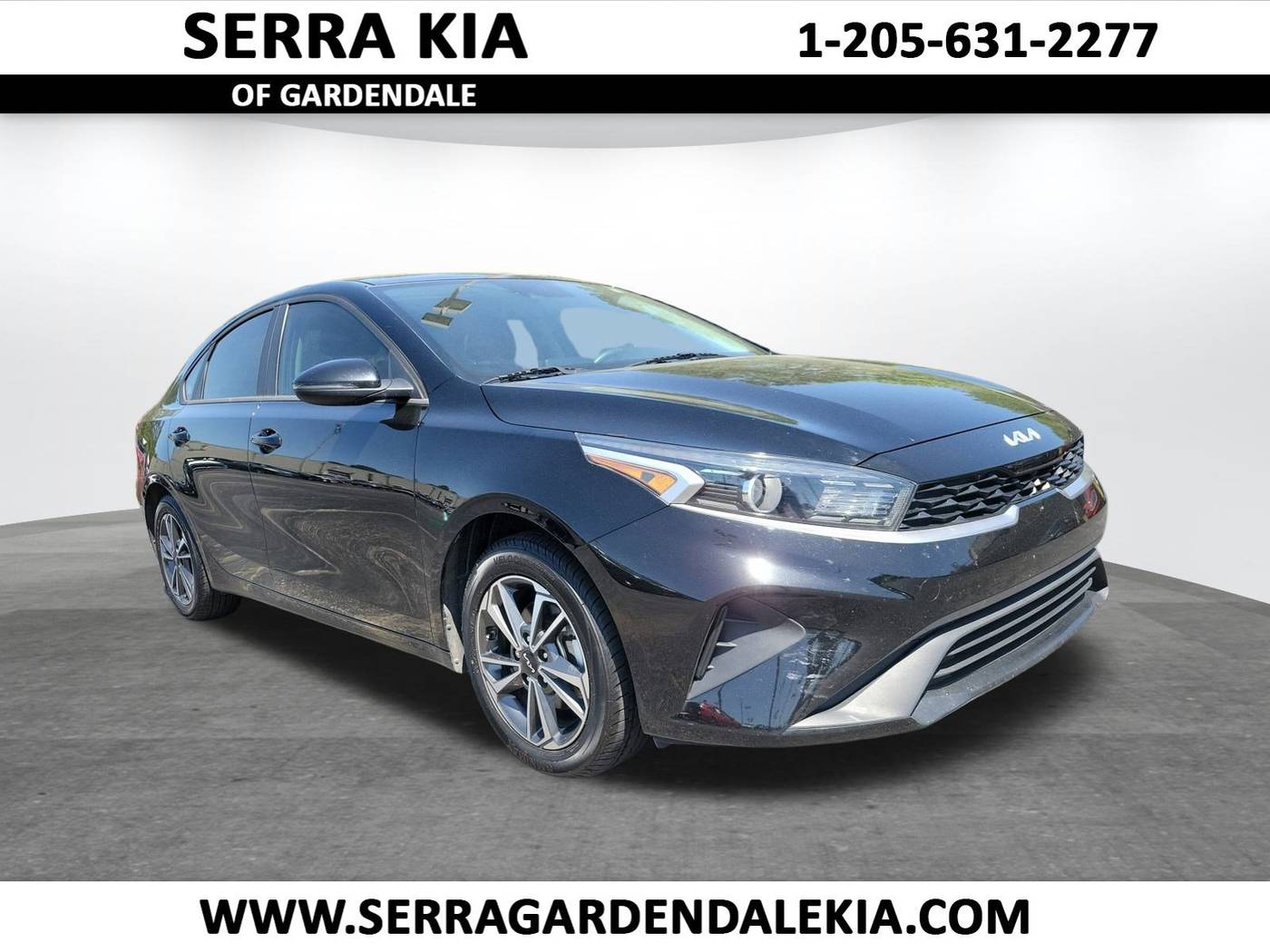 2023 Kia Forte LXS — Sedan — 58,621 mi — Gardendale, AL